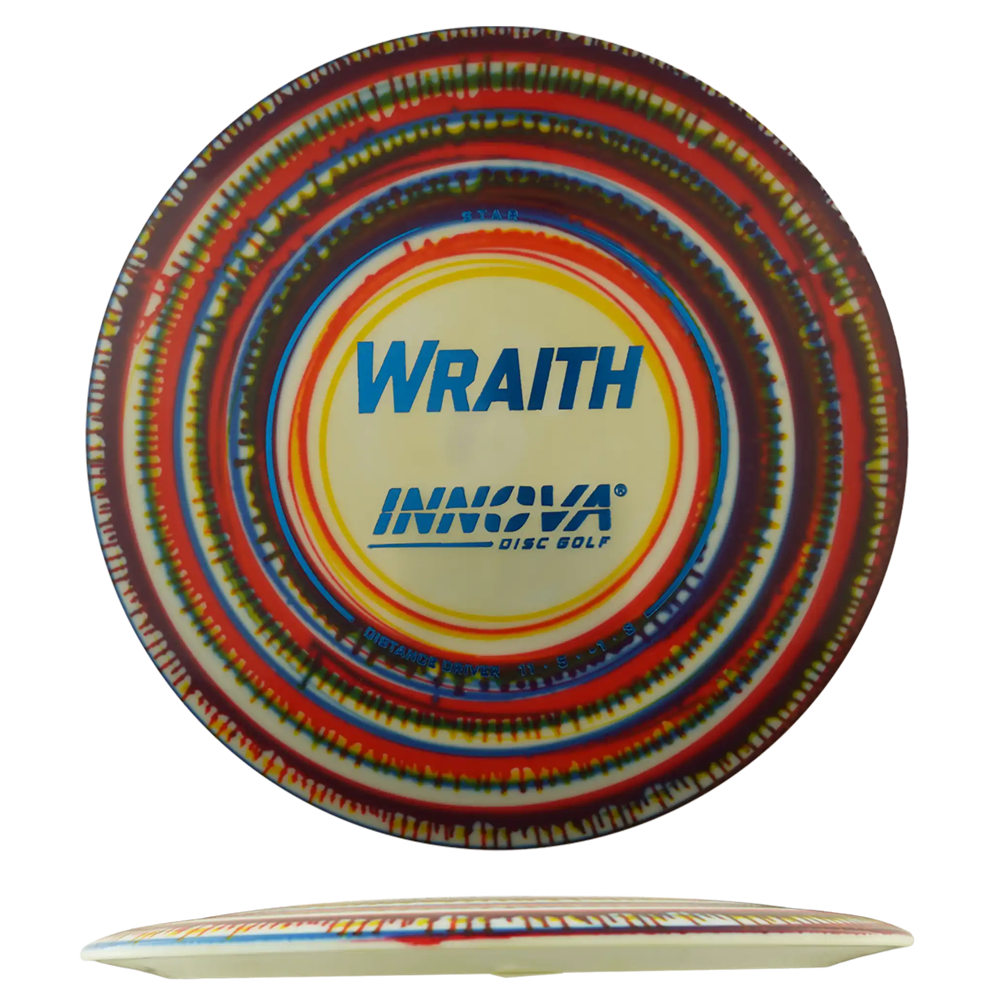 I-Dye Star Wraith
