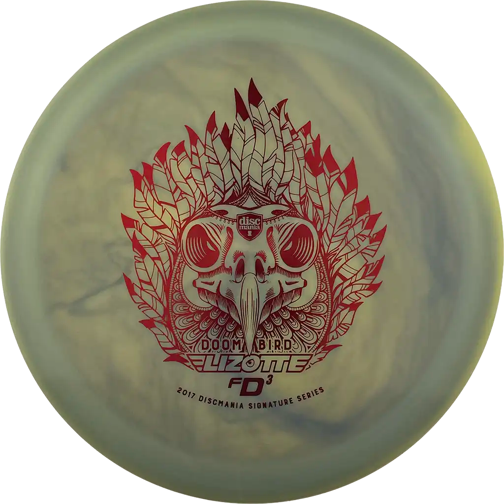Swirl S-Line FD3 - Doom Bird - Simon Lizotte
