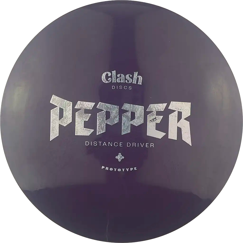 Steady Pepper - Prototype