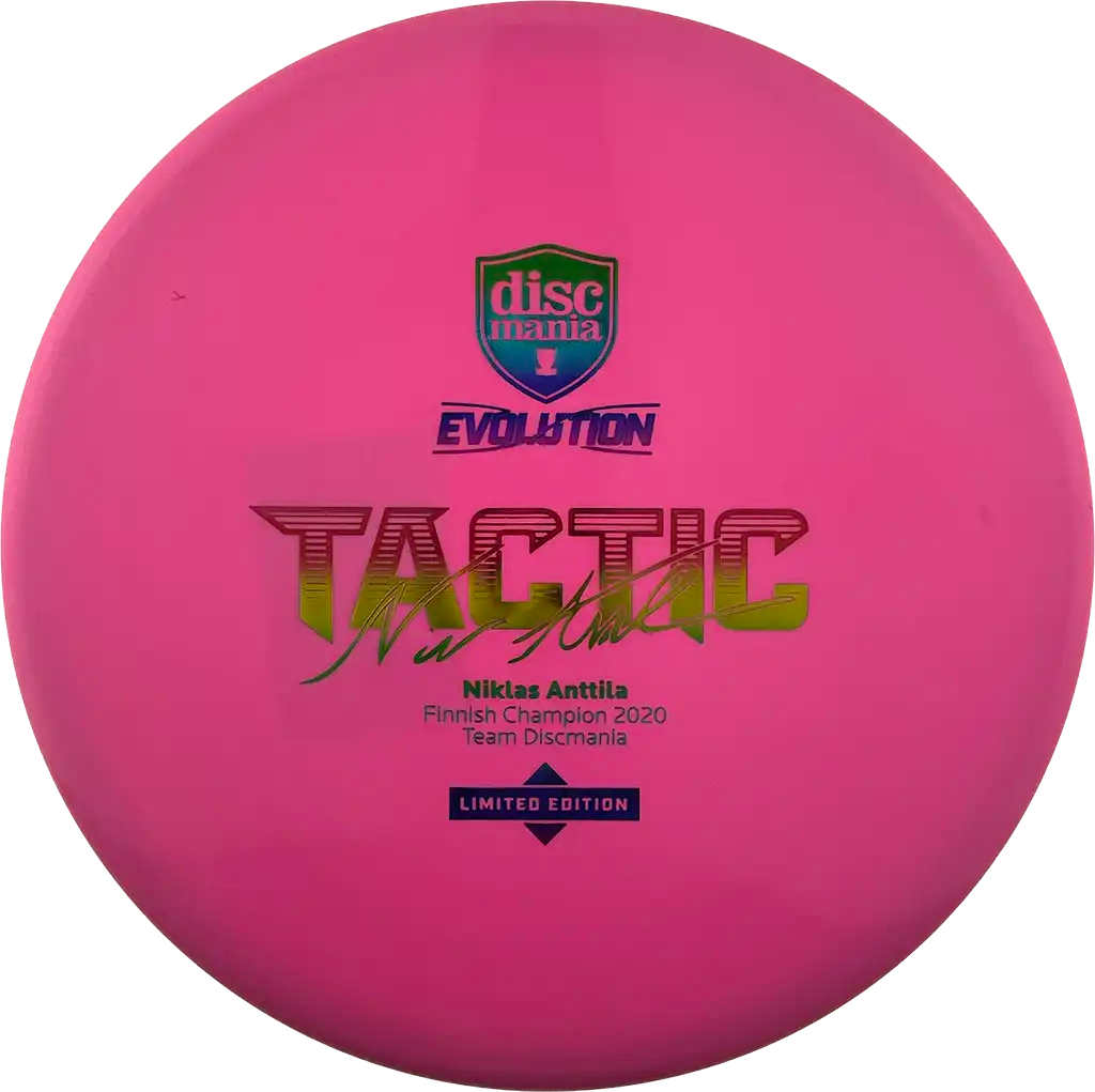 Lux Tactic - Niklas Anttila
