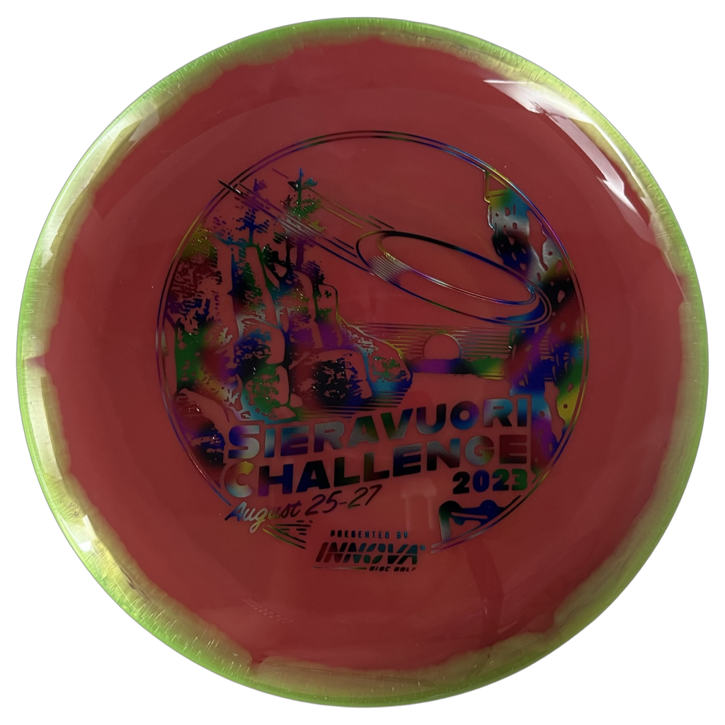 Halo Star Aviar - Sieravuori Challenge 2023