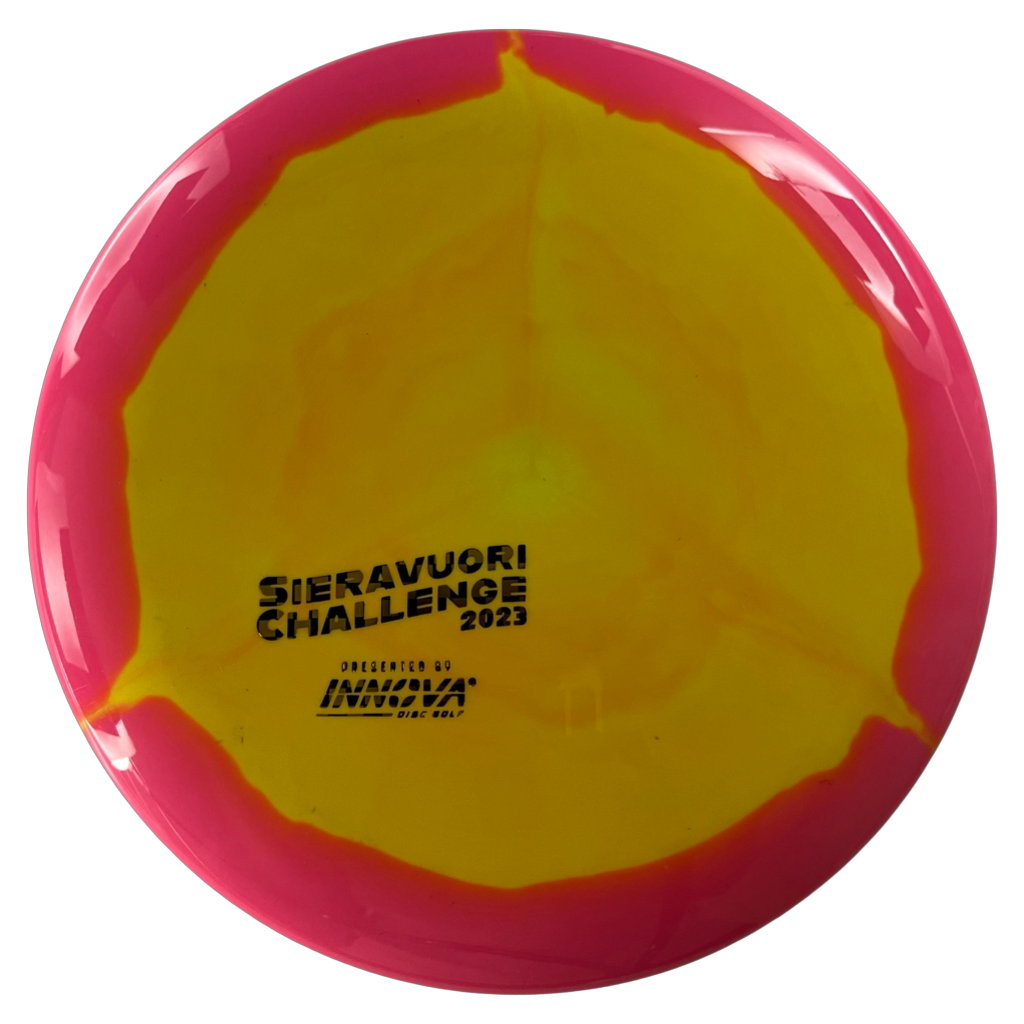 Halo Star Aviar - Sieravuori Challenge 2023 Mini Stamp