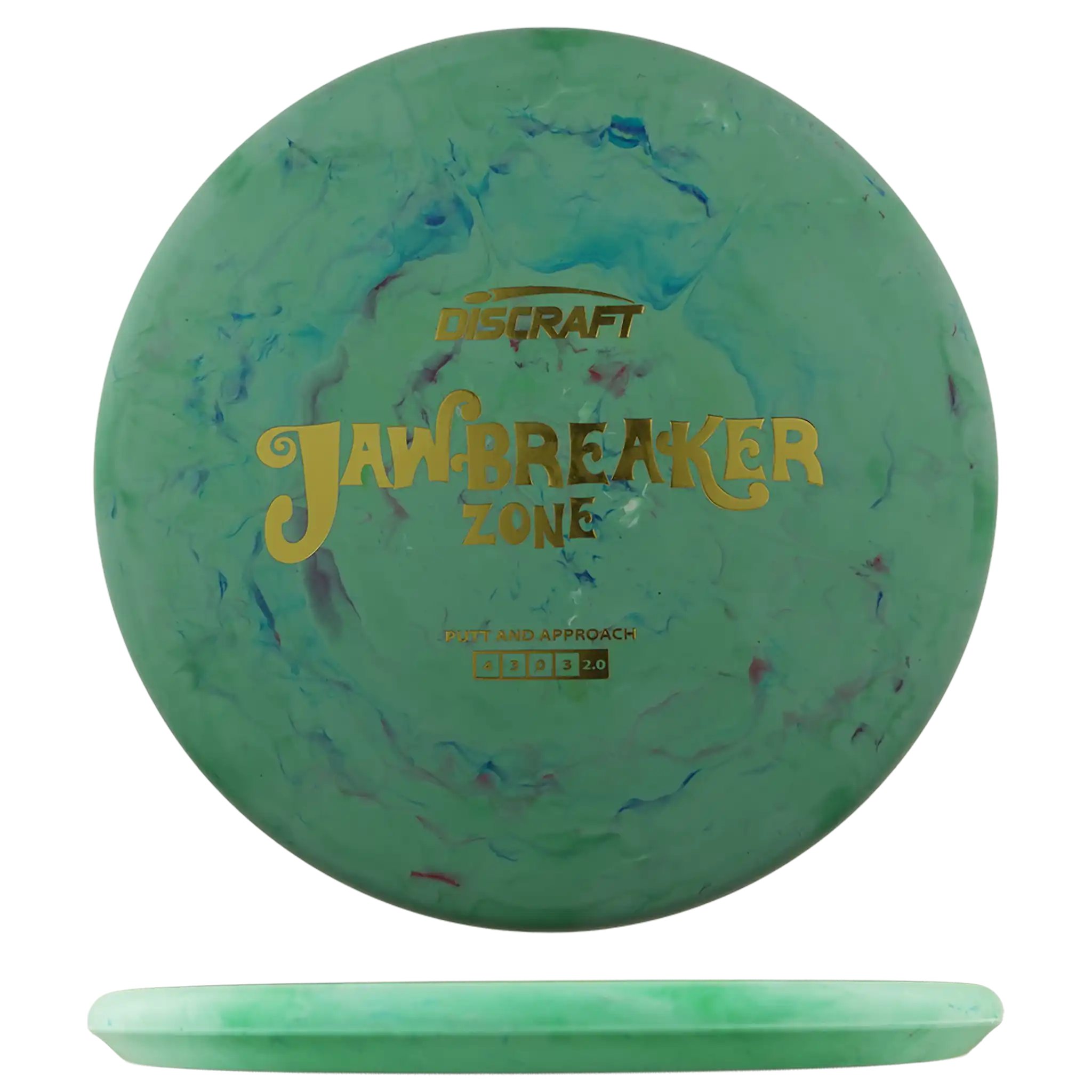Jawbreaker Zone