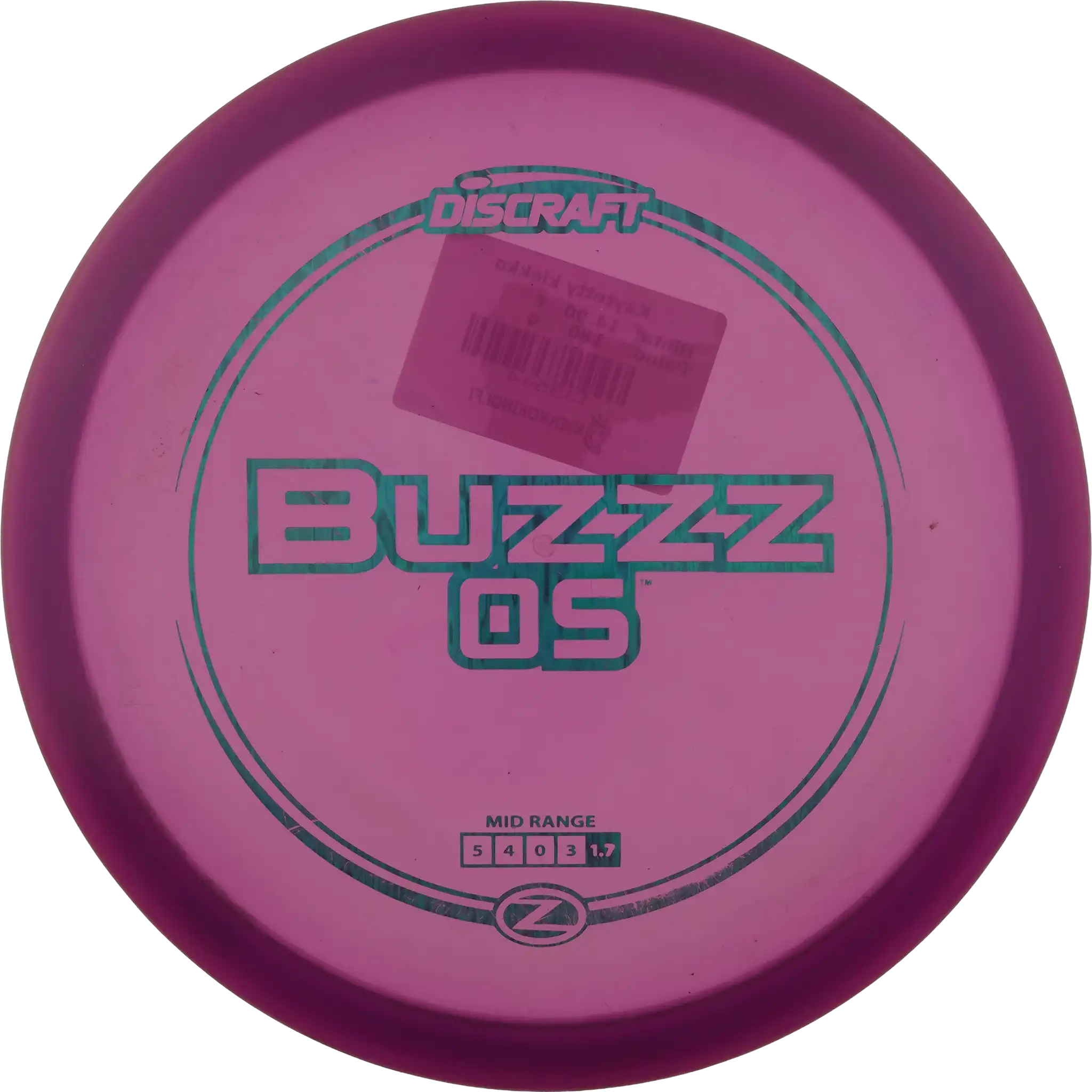 Z Buzzz OS