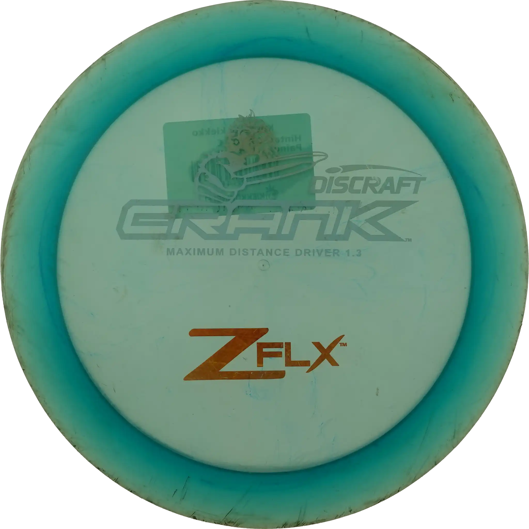 Z FLX Crank