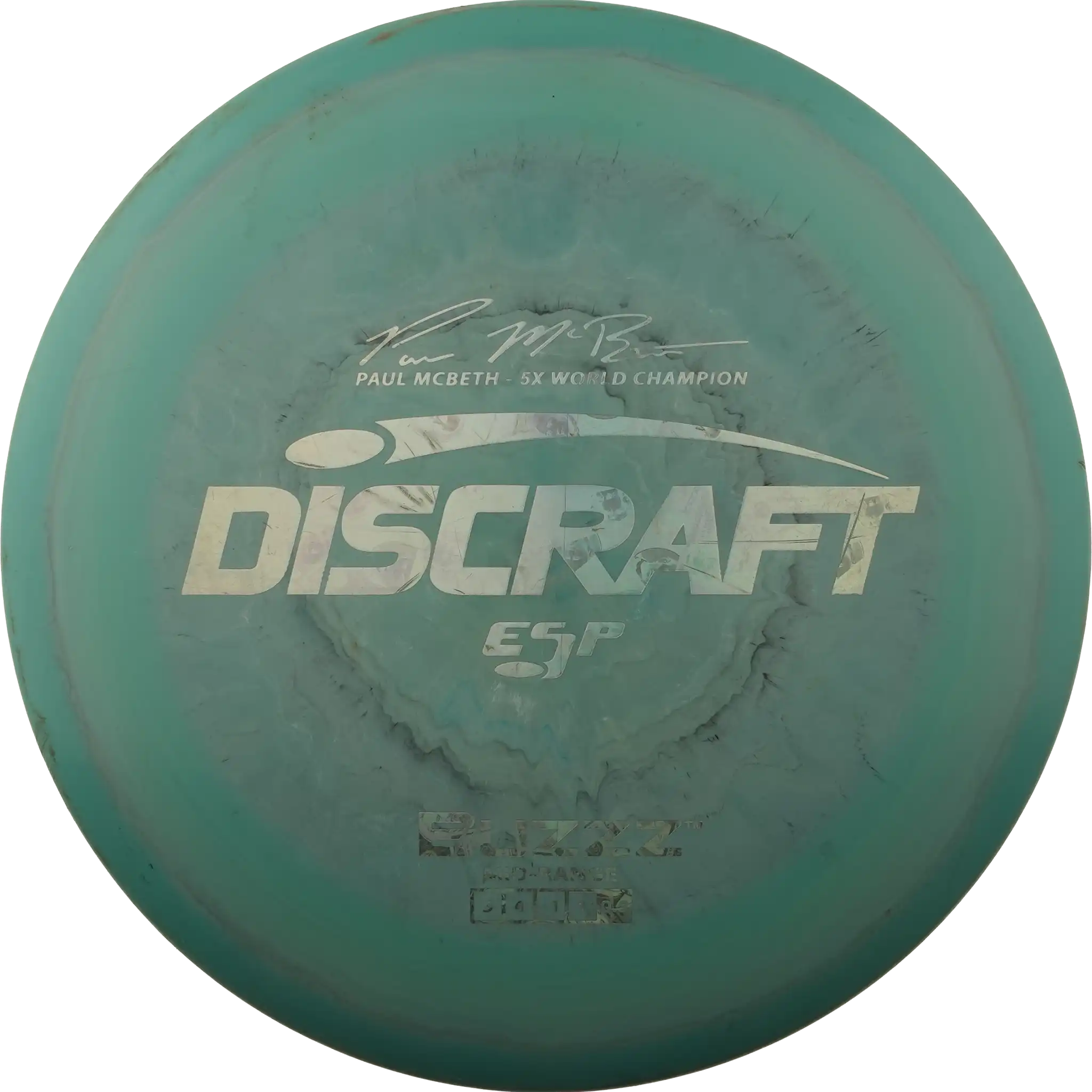 ESP Buzzz - Paul McBeth