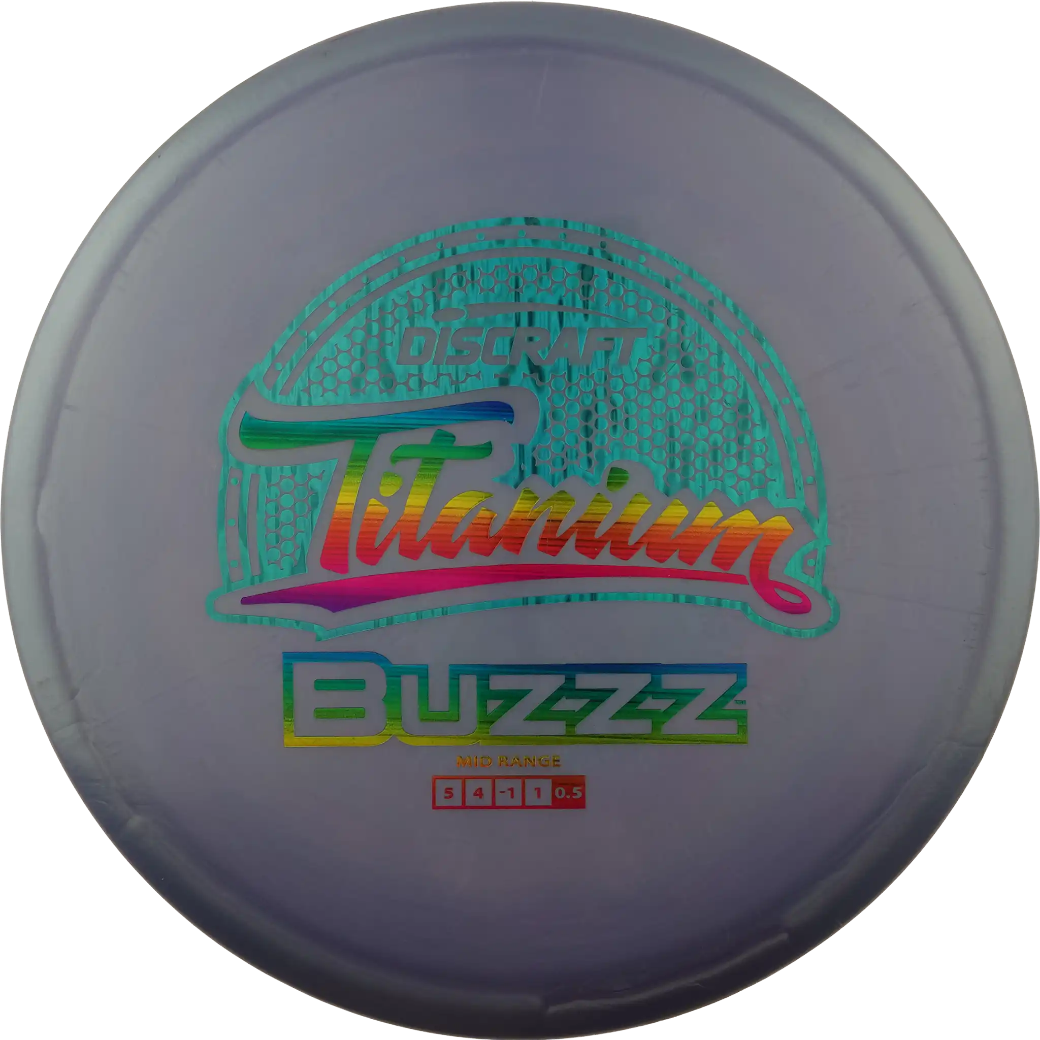 Titanium Buzzz