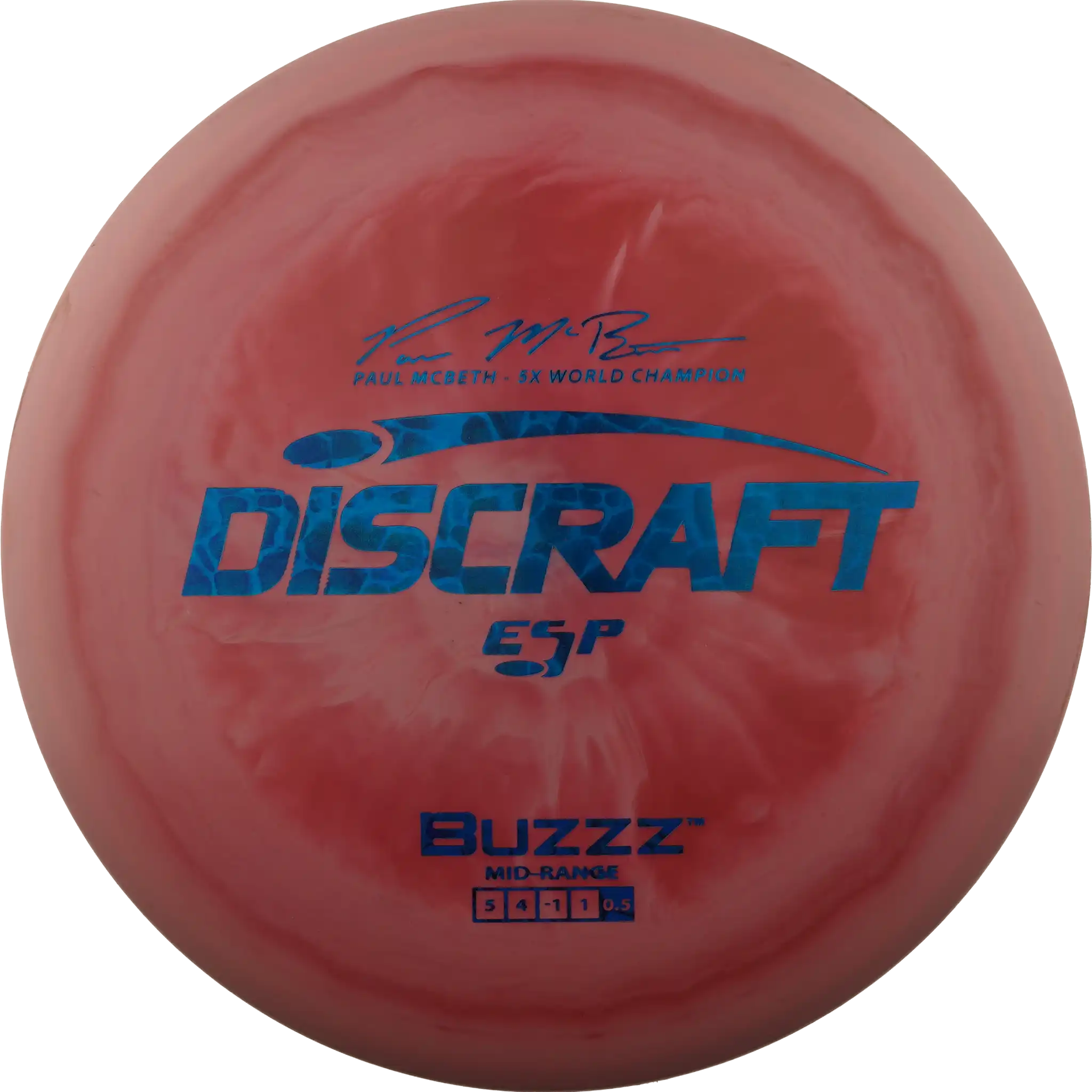 ESP Buzzz - Paul McBeth