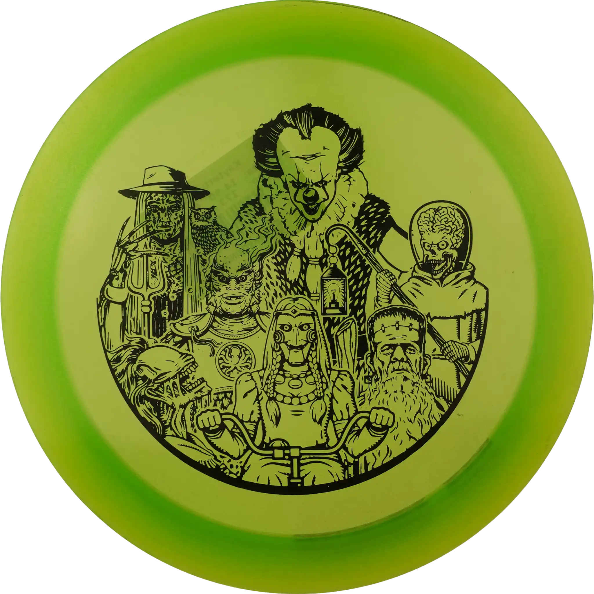 VIP-X Boatman - Halloween