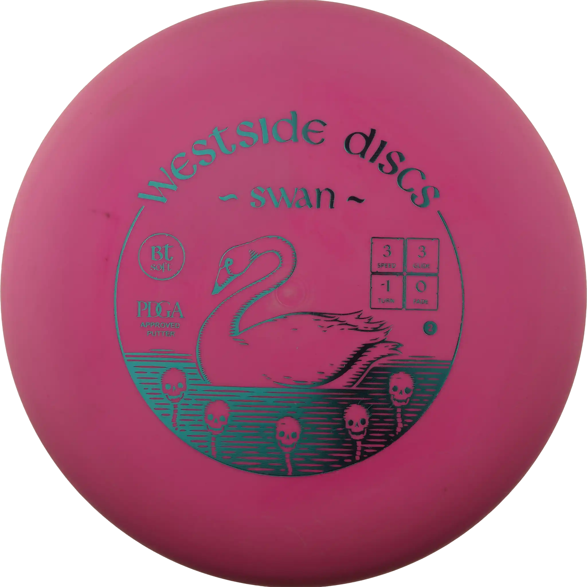 BT Soft Swan 2