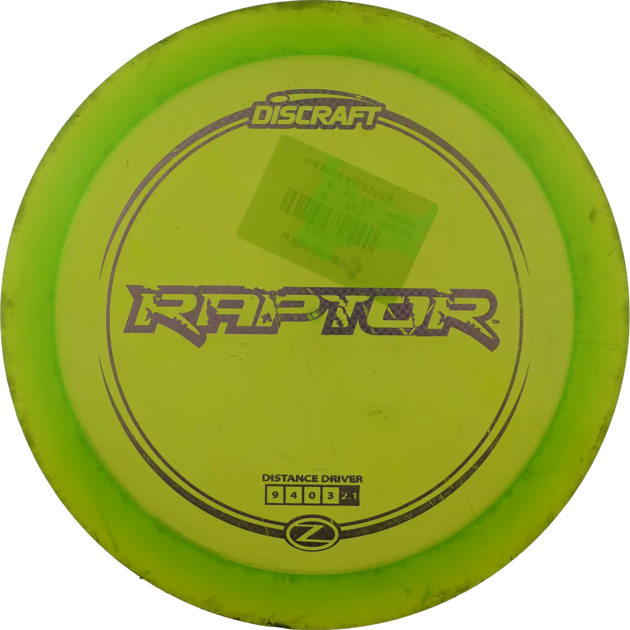 Z Raptor