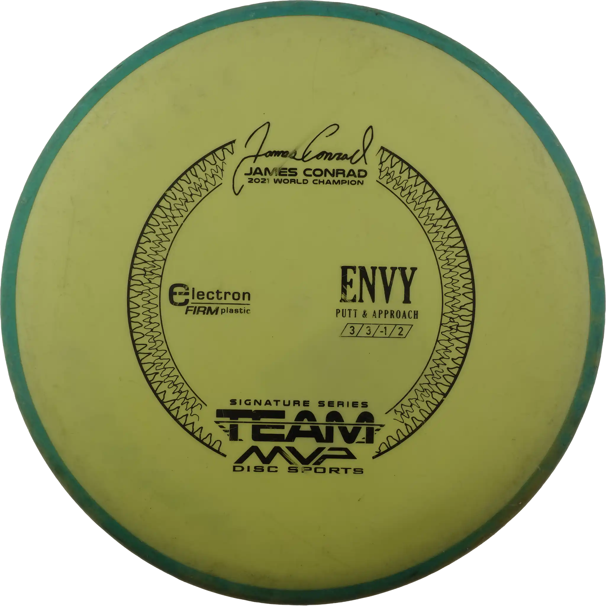 Electron Firm Envy