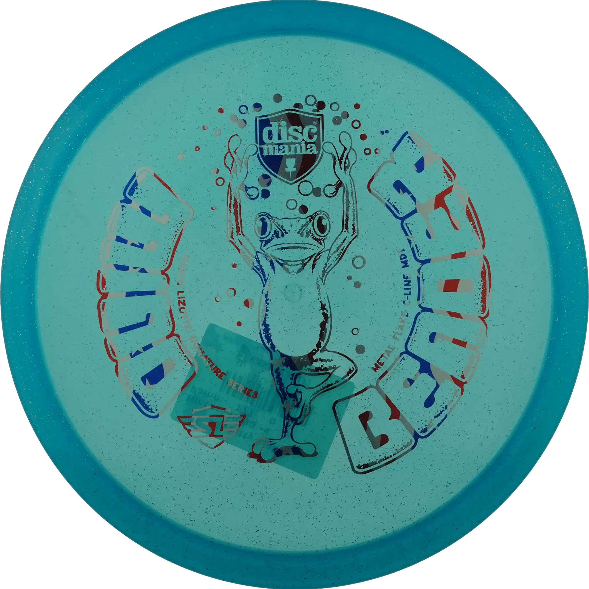 Metal Flake C-Line MD1 - Mind Bender - Simon Lizotte