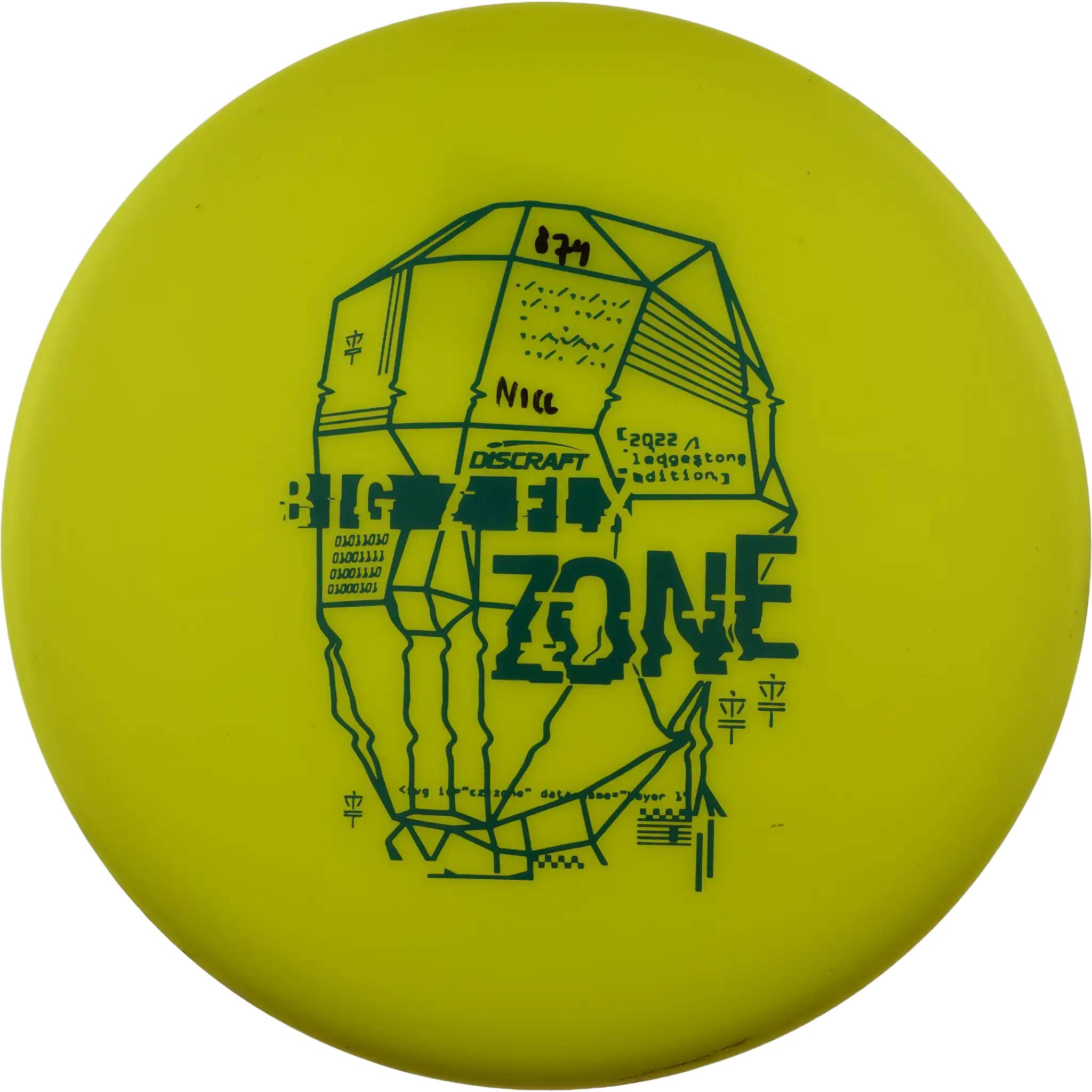 ESP Zone
