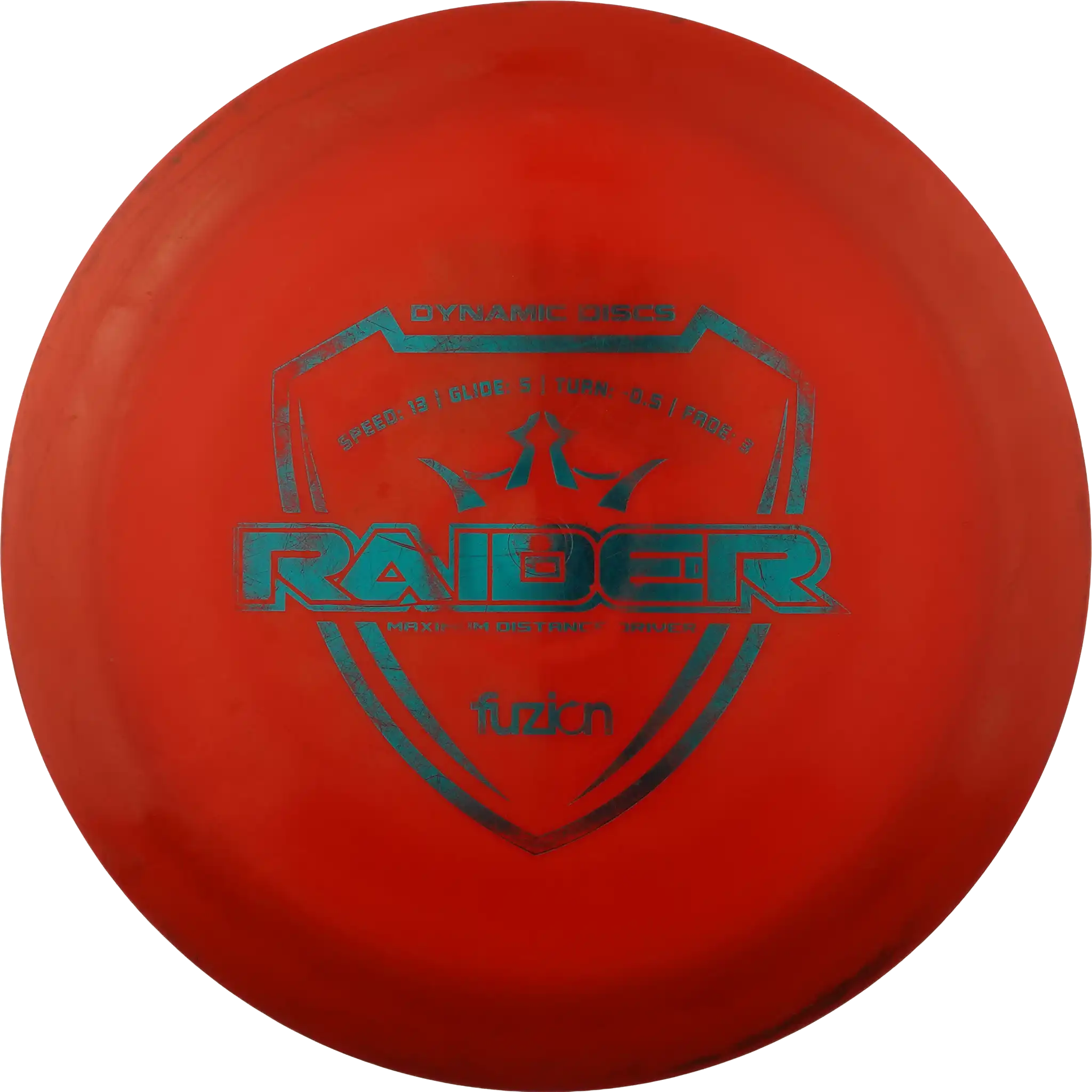 Fuzion Raider