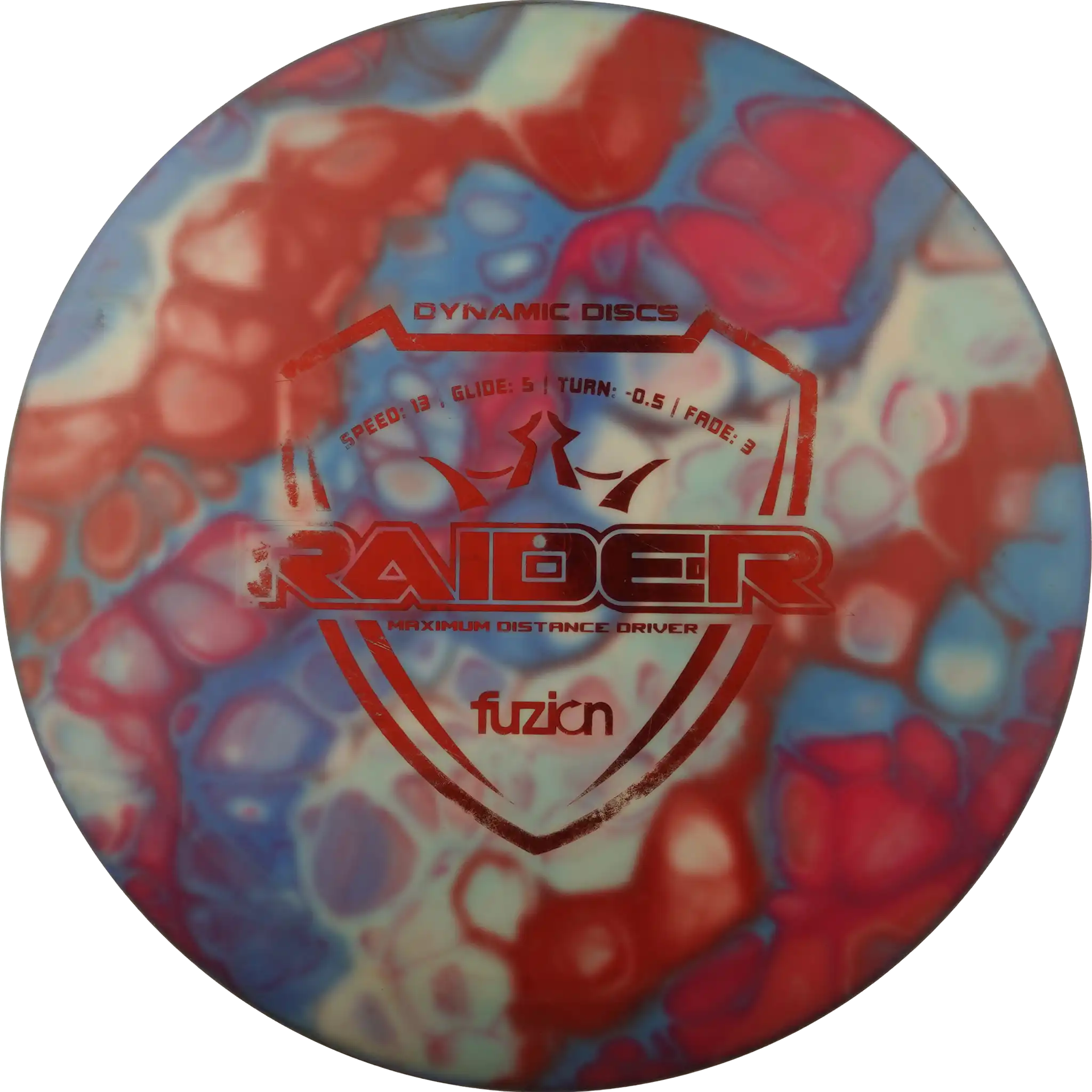 Fuzion Raider