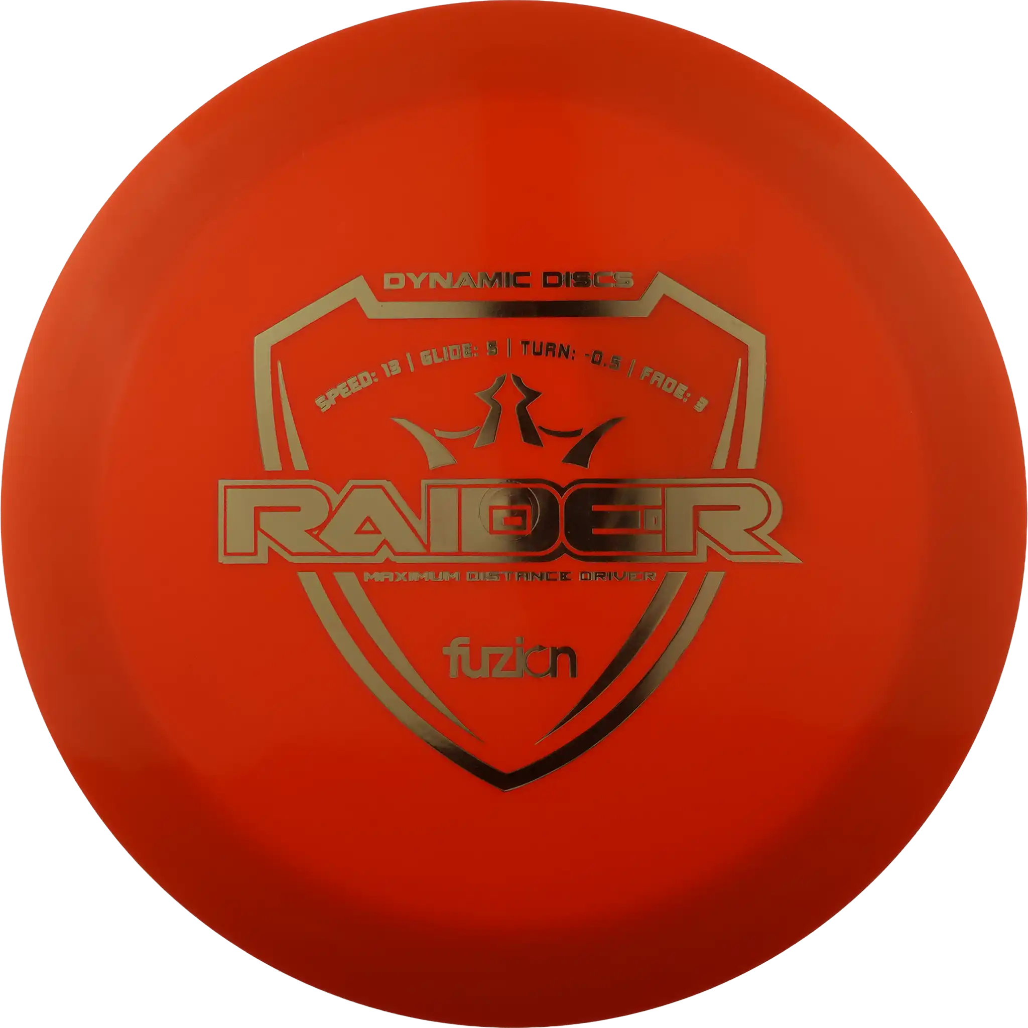 Fuzion Raider