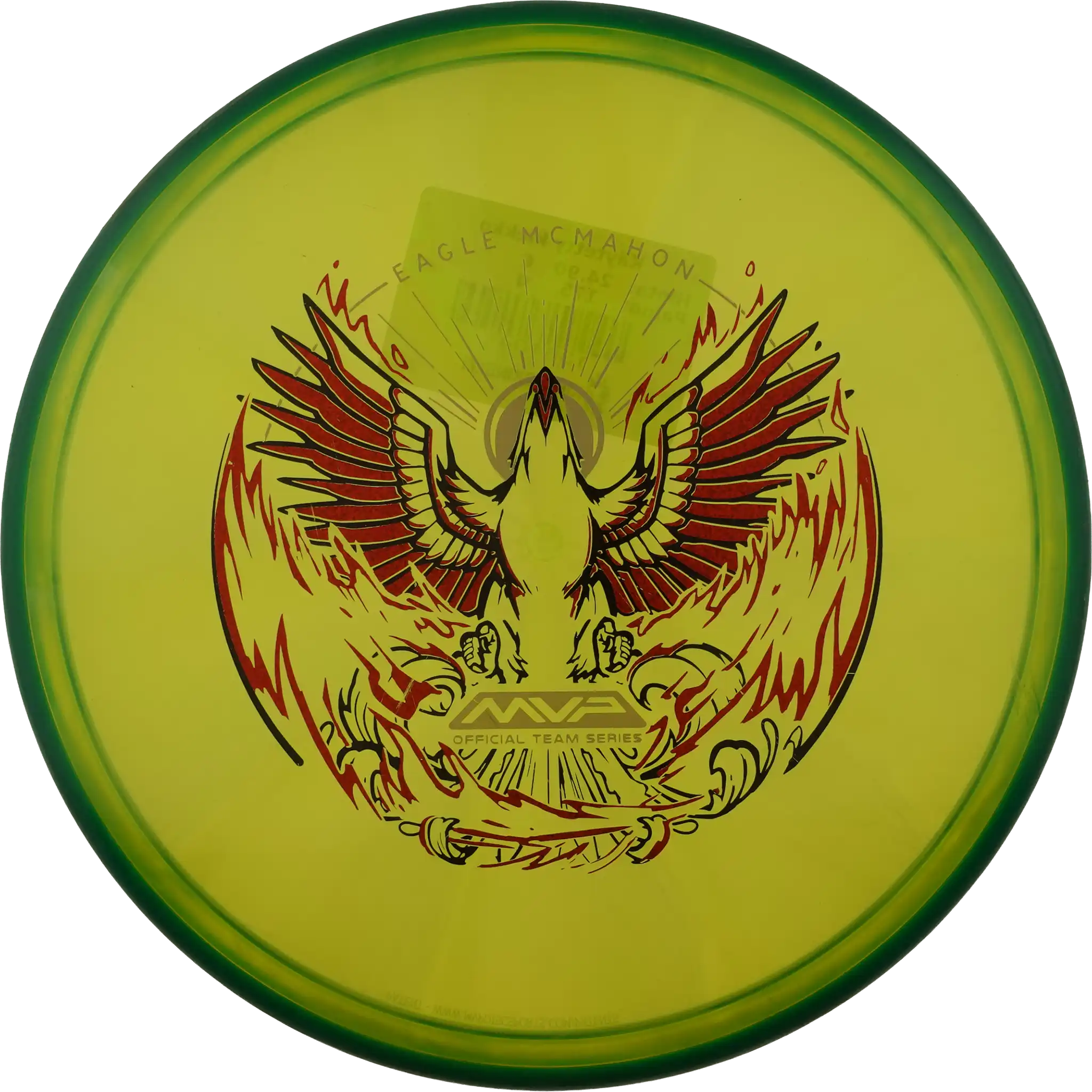Prism Proton Envy - Eagle McMahon
