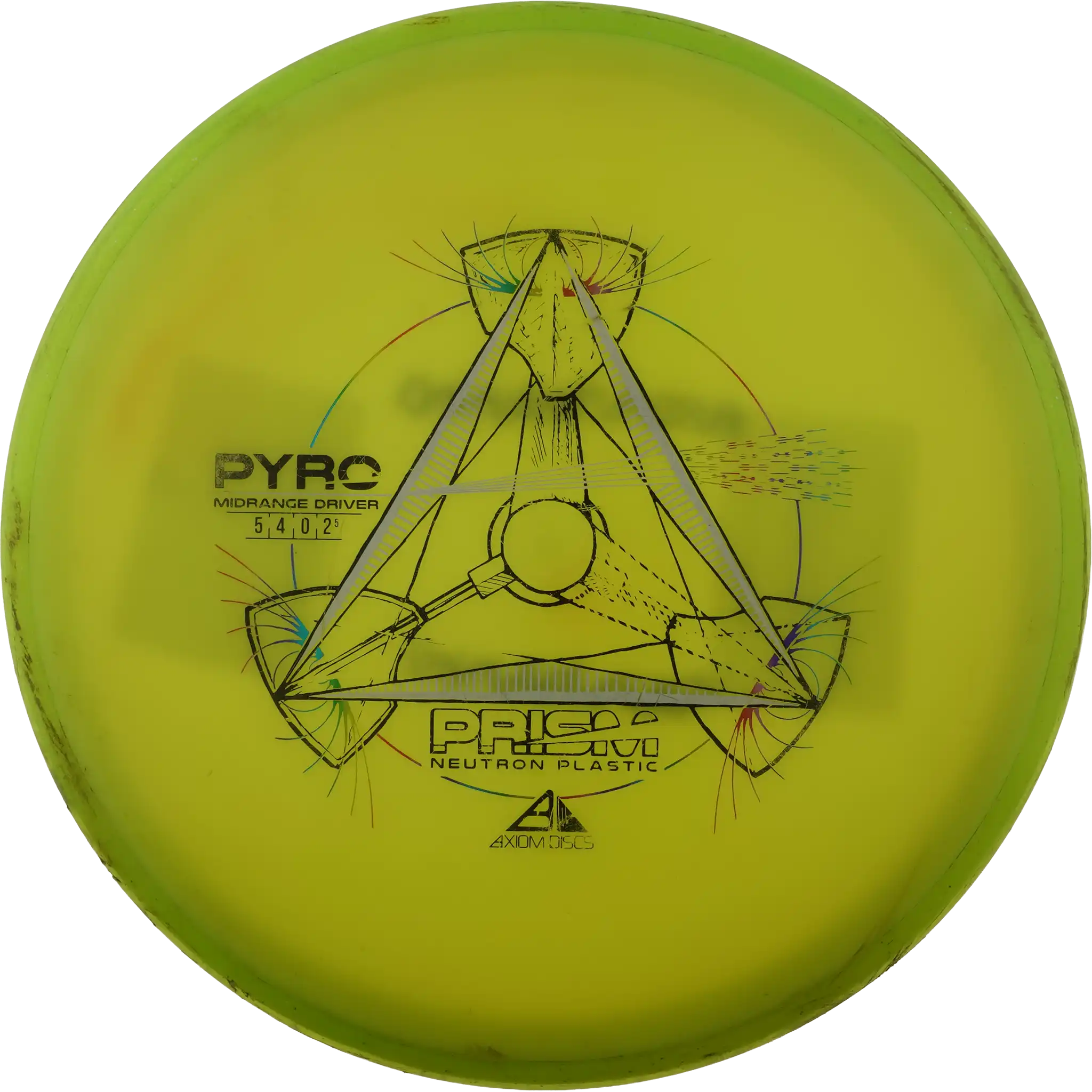 Prism Neutron Pyro