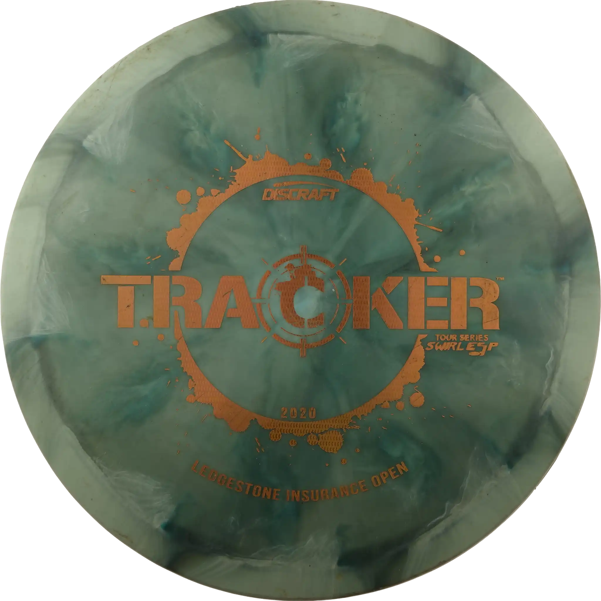 ESP Swirl Tracker - Ledgestone Insurance Open 2020