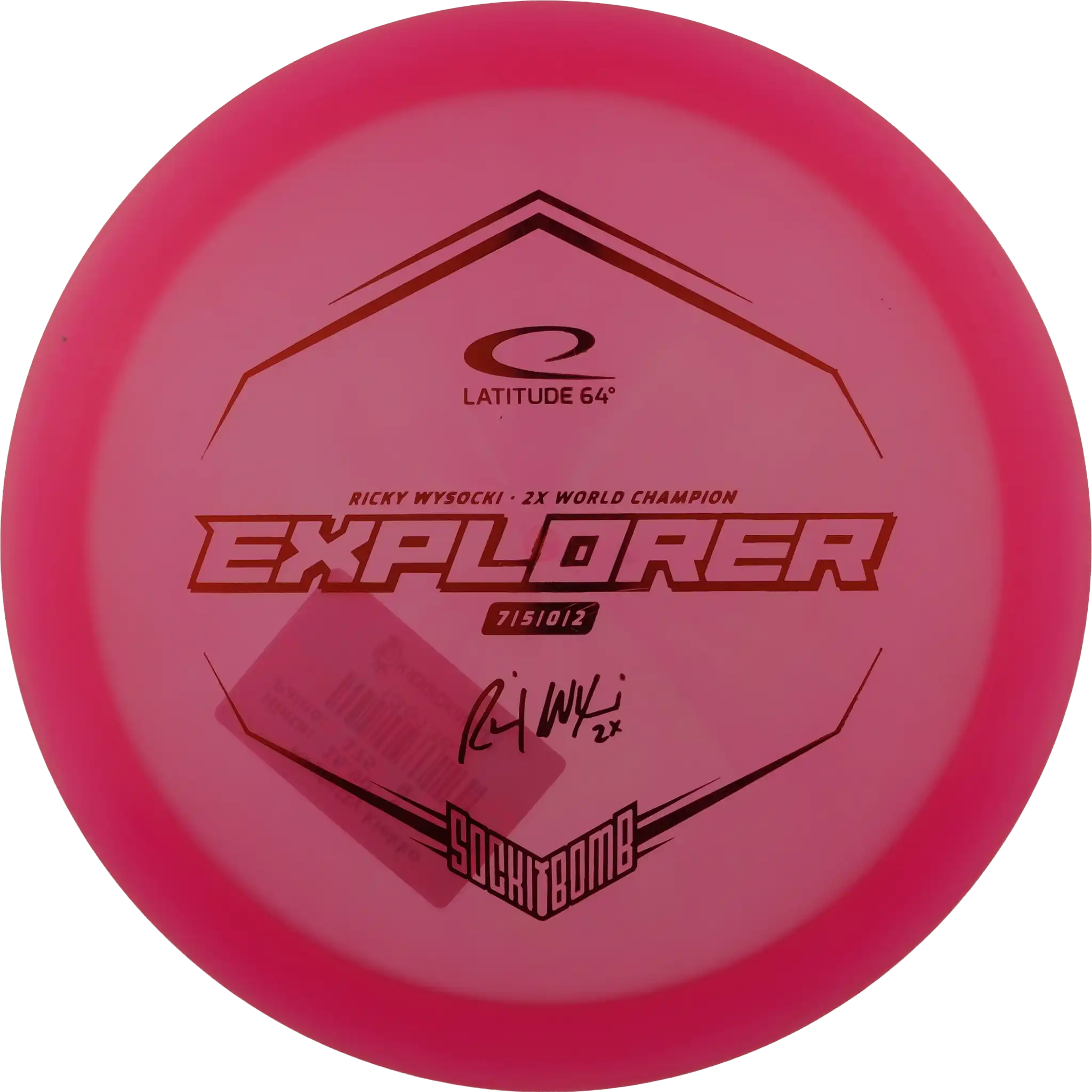 Opto Explorer - Ricky Wysocki
