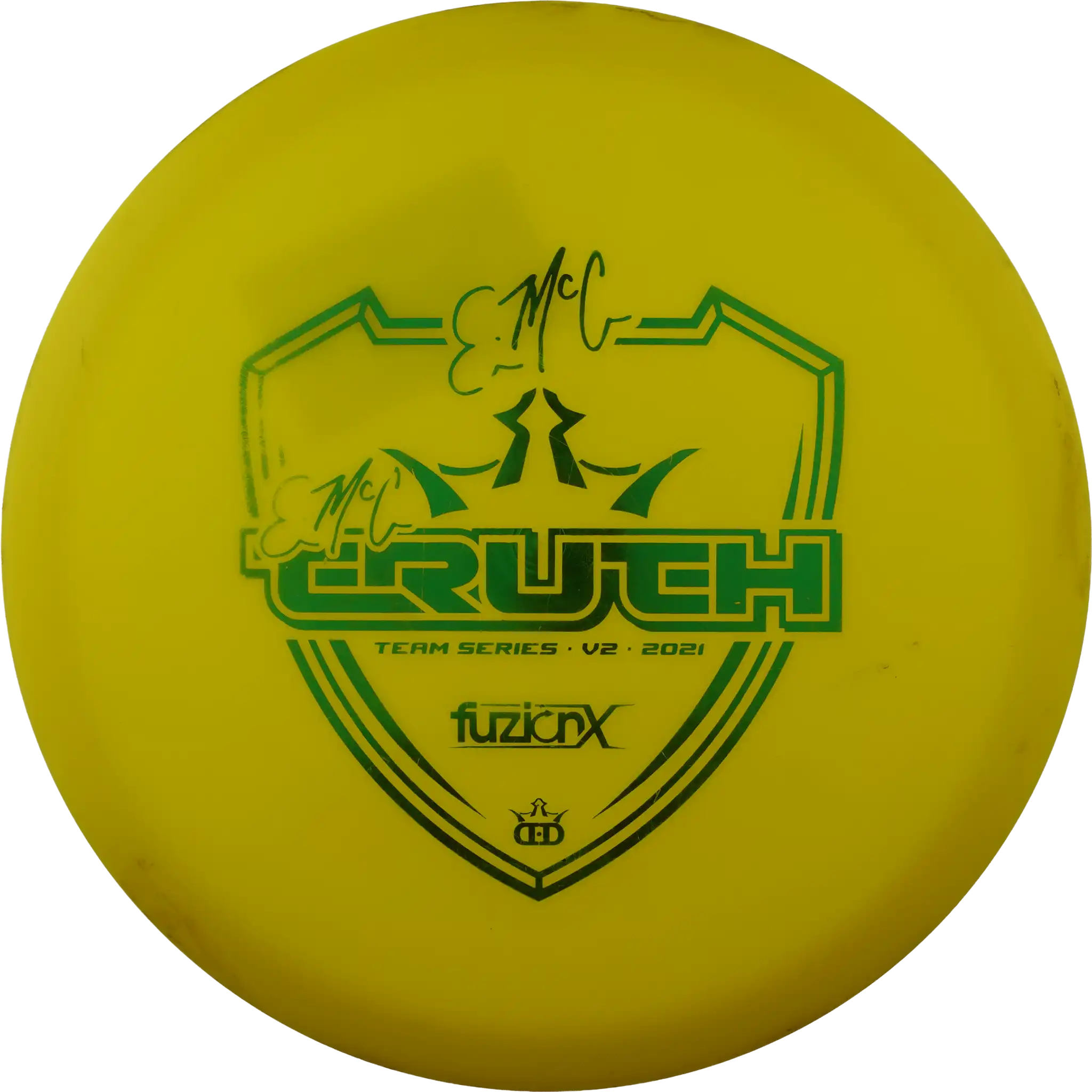 Fuzion-X Emac Truth - Eric McCabe