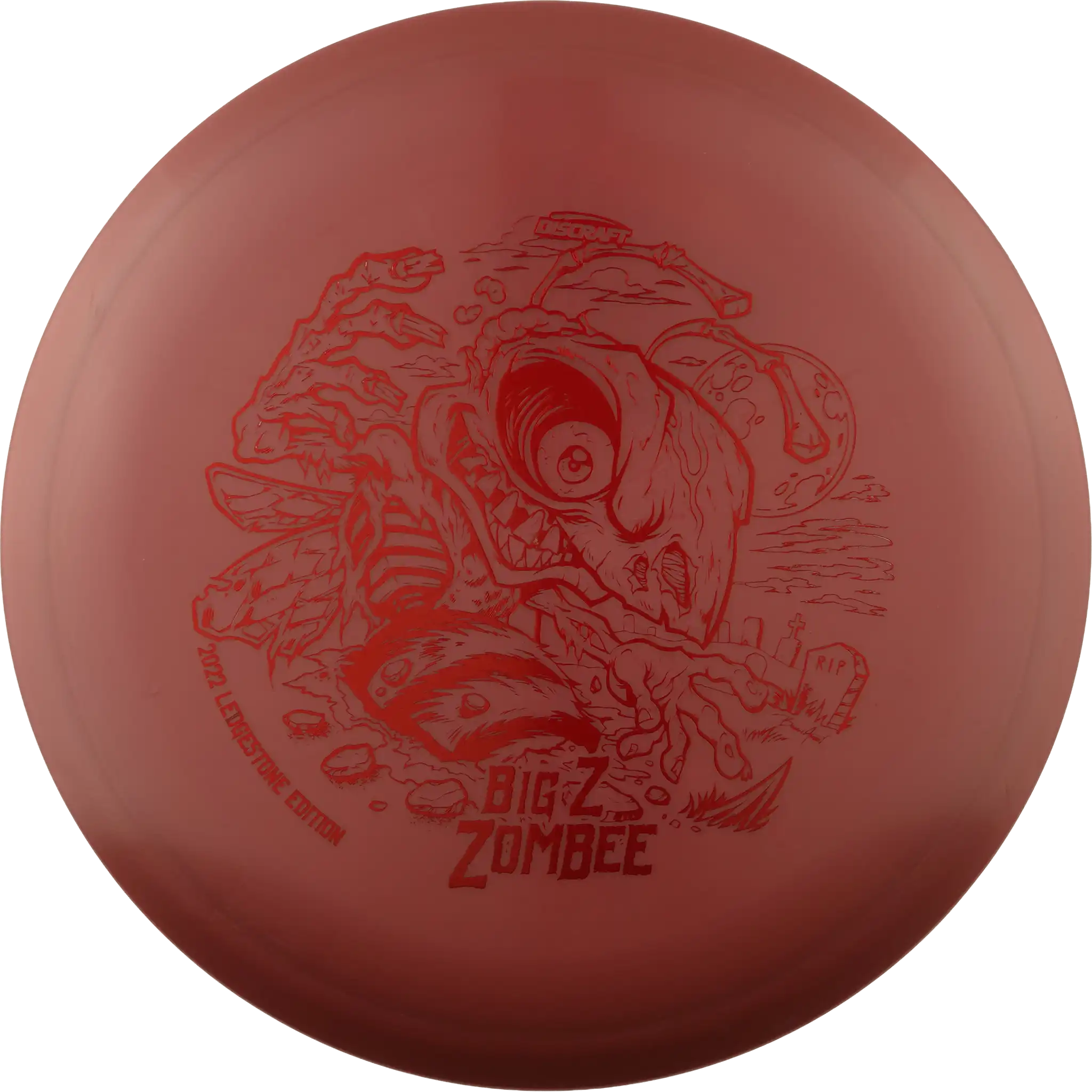 Big Z Zombee - 2022 Ledgestone Edition