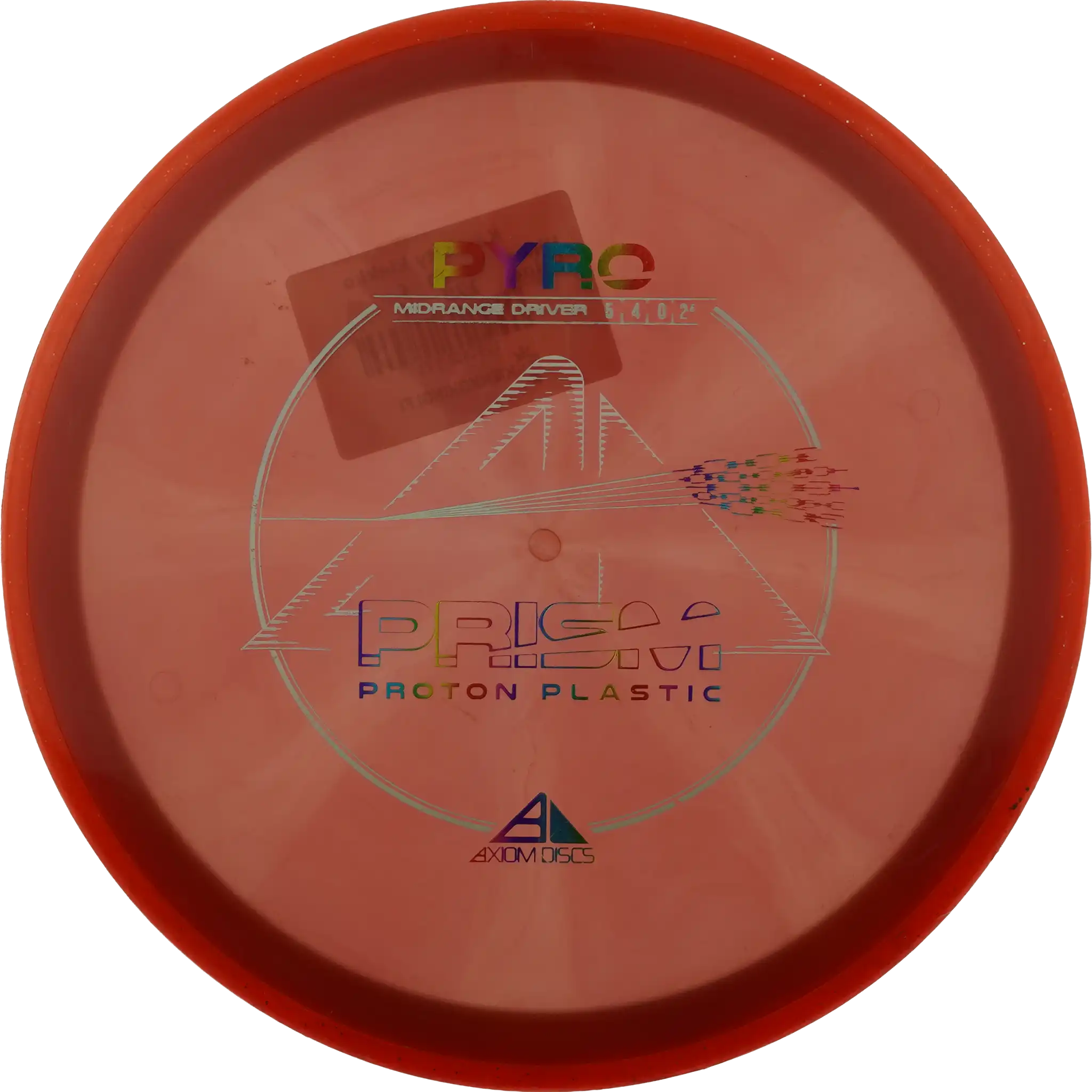 Prism Proton Pyro