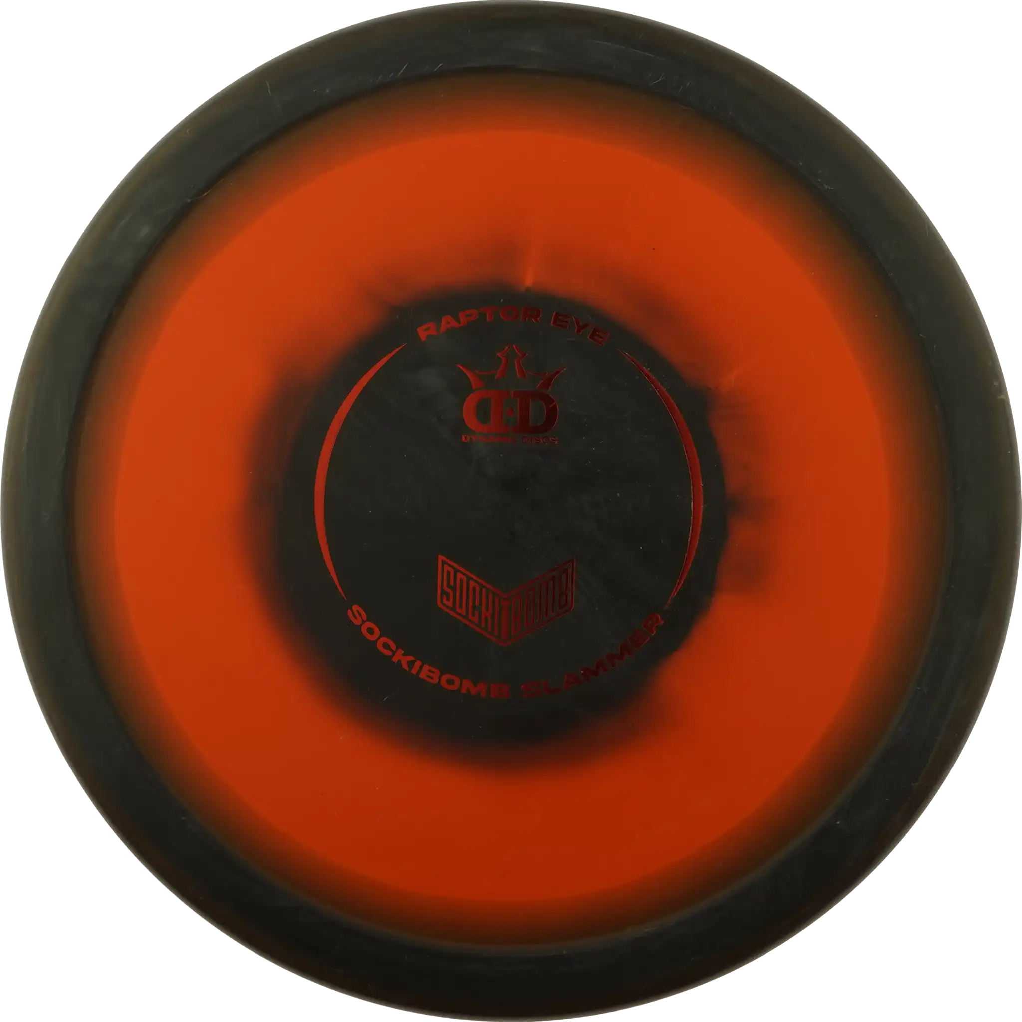 Supreme Orbit Sockibomb Slammer - Ricky Wysocki - Raptor Eye