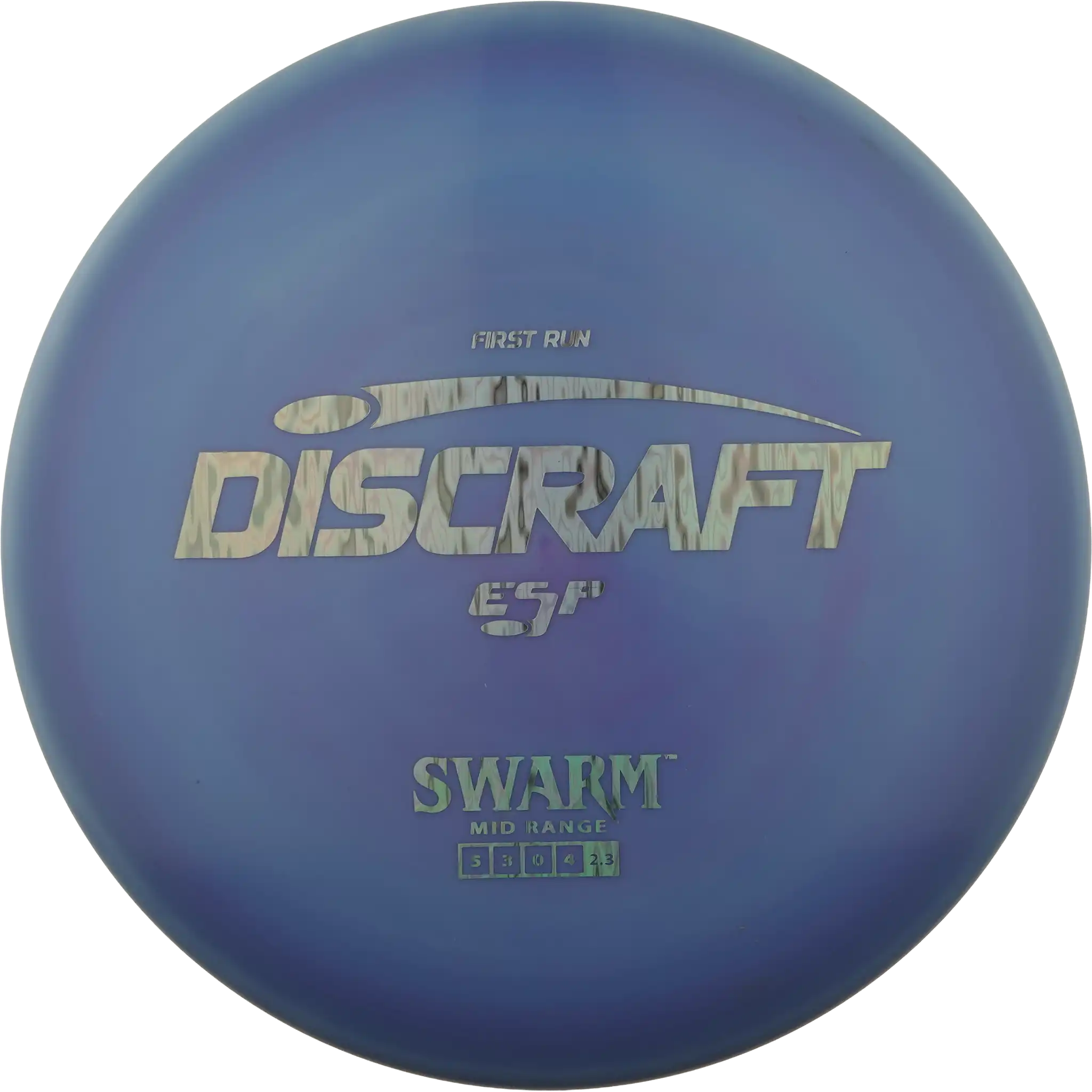 ESP Swarm - First Run