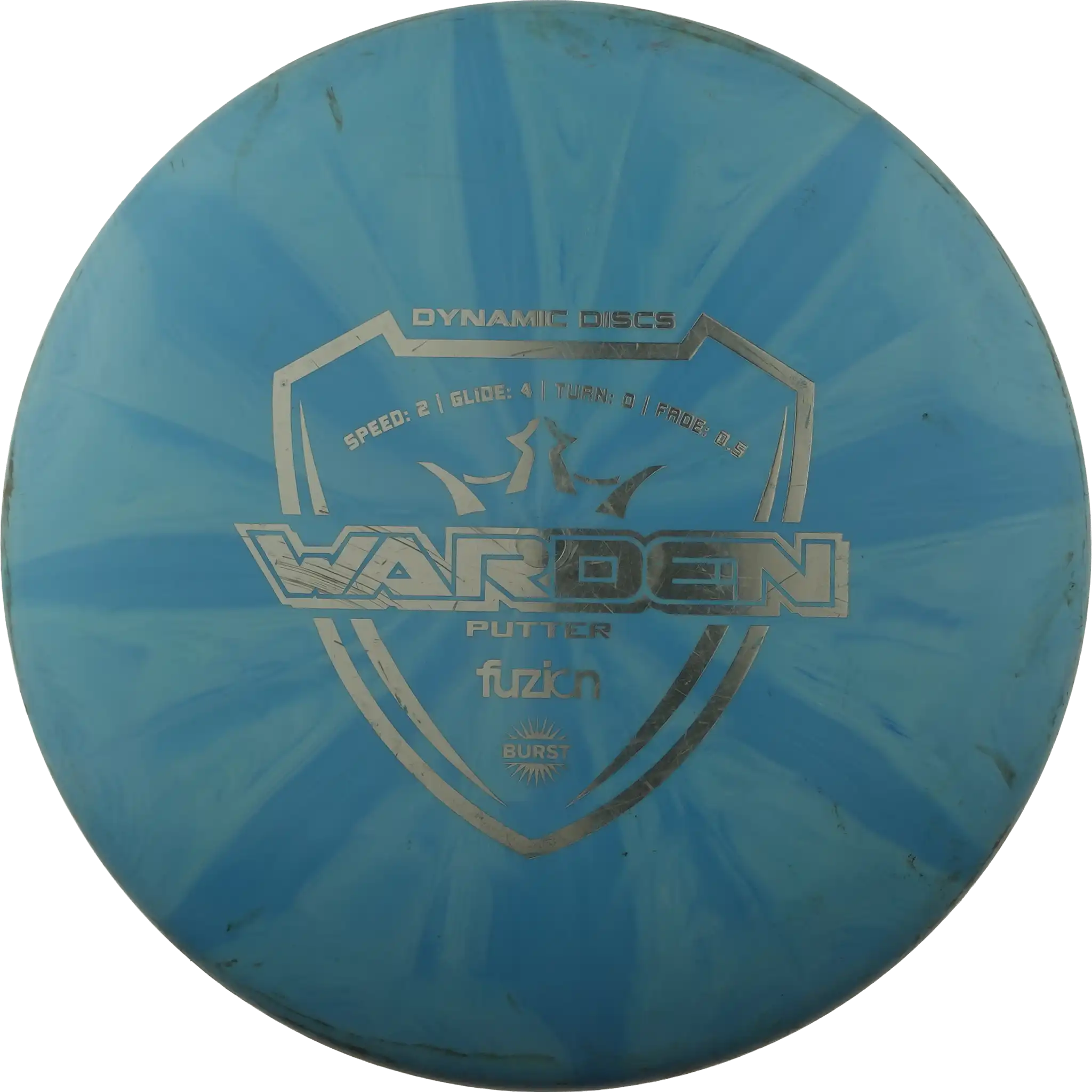 Fuzion Burst Warden