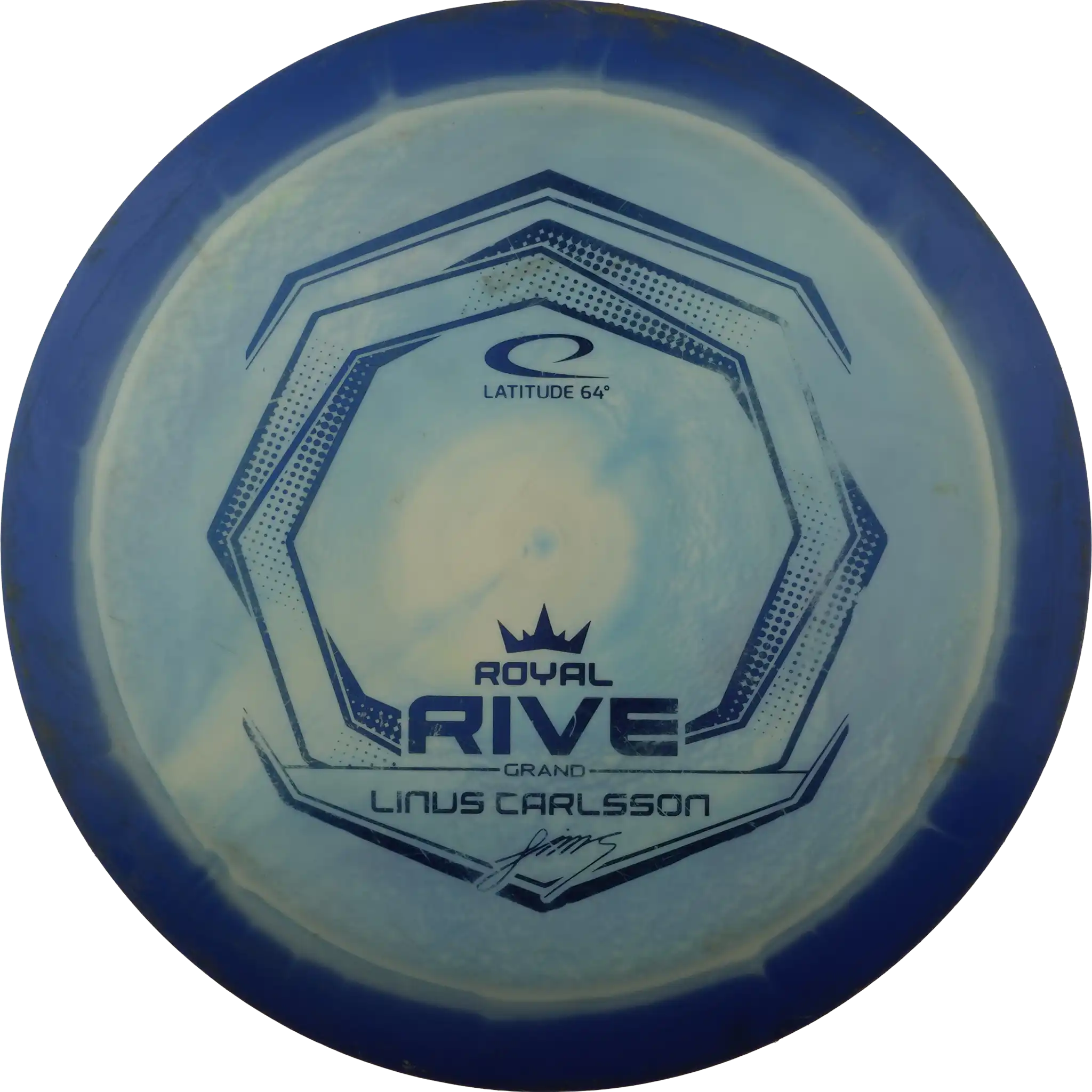Grand Orbit Rive - Linus Carlsson