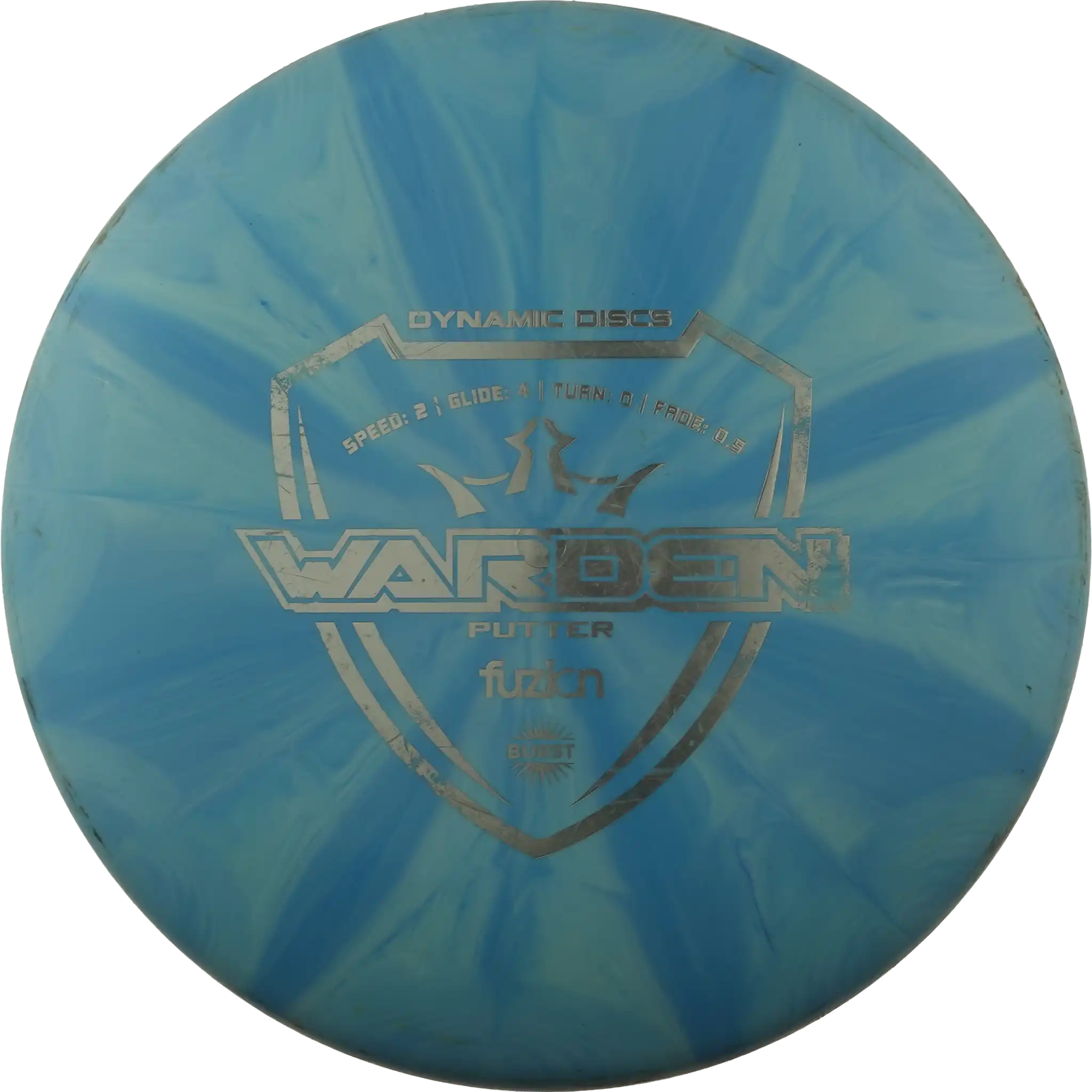 Fuzion Burst Warden