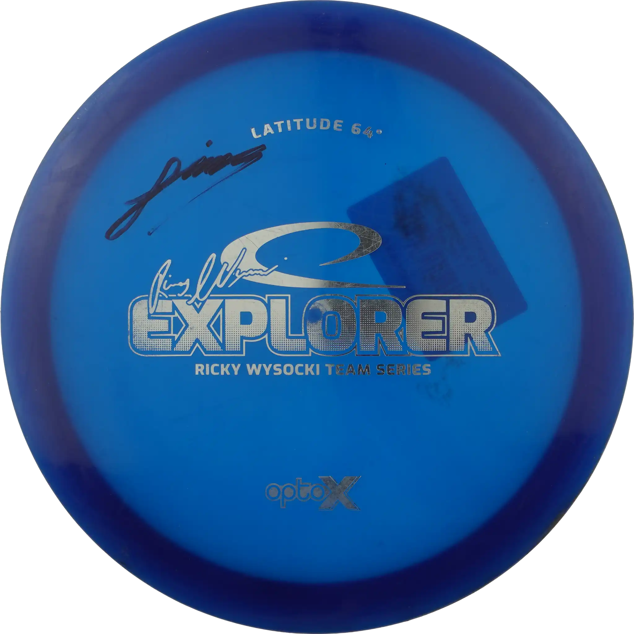 Opto-X Explorer - Ricky Wysocki