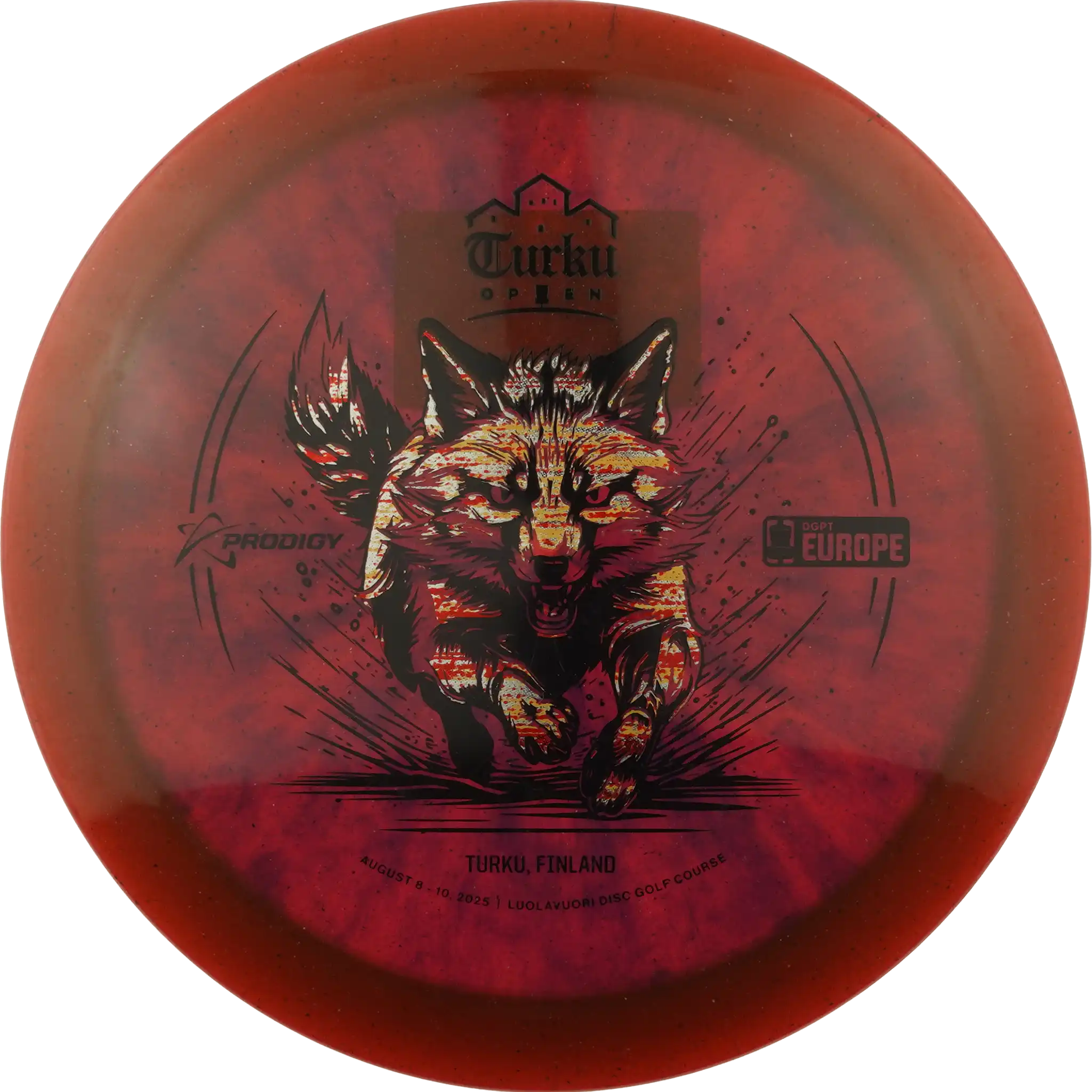 750 FX4 - Turku Open 2025