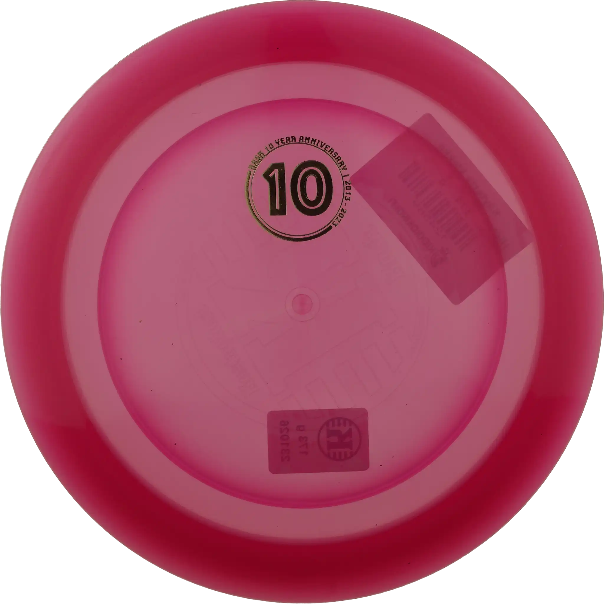 K1 Rask - 10 Year Anniversary