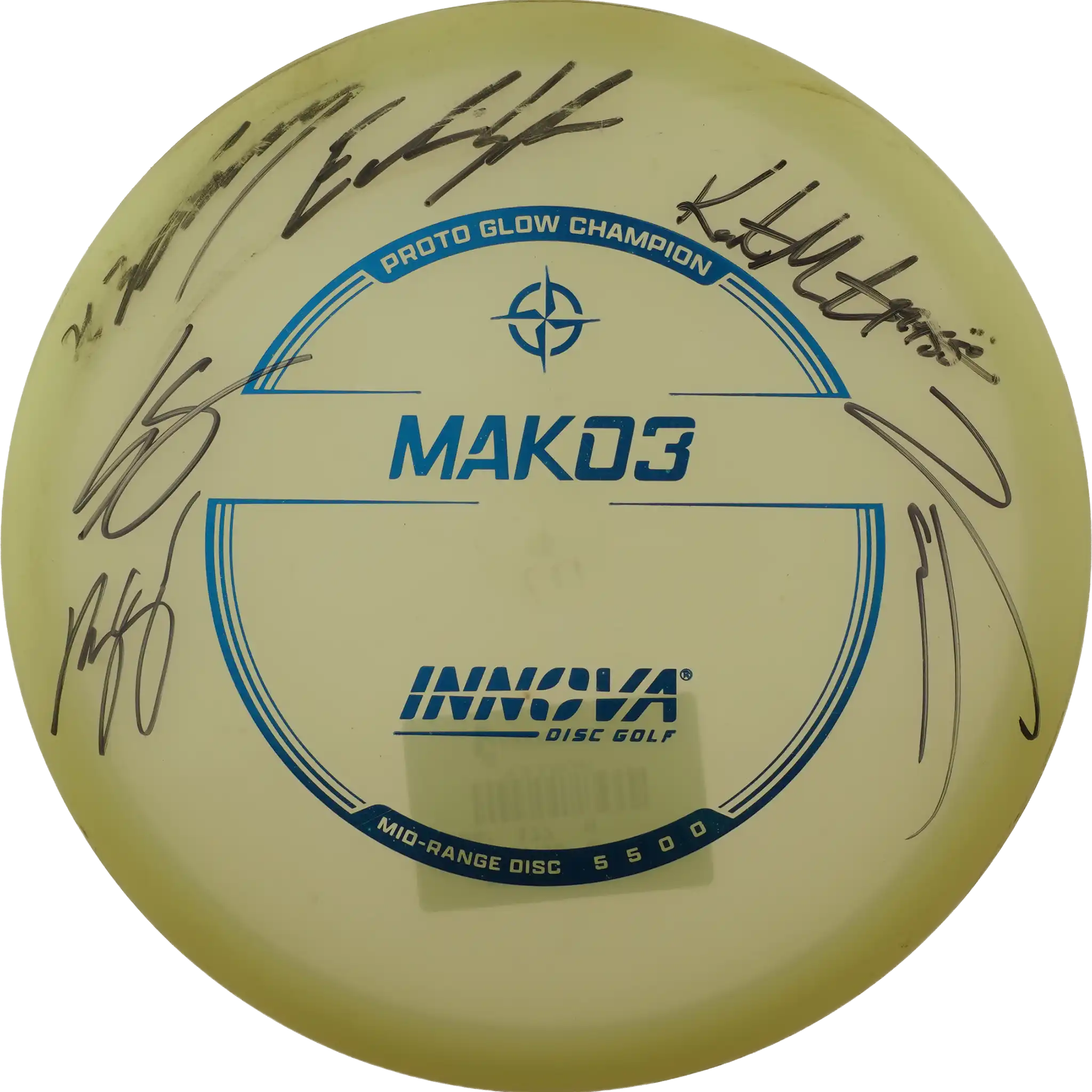 Proto Glow Champion Mako3