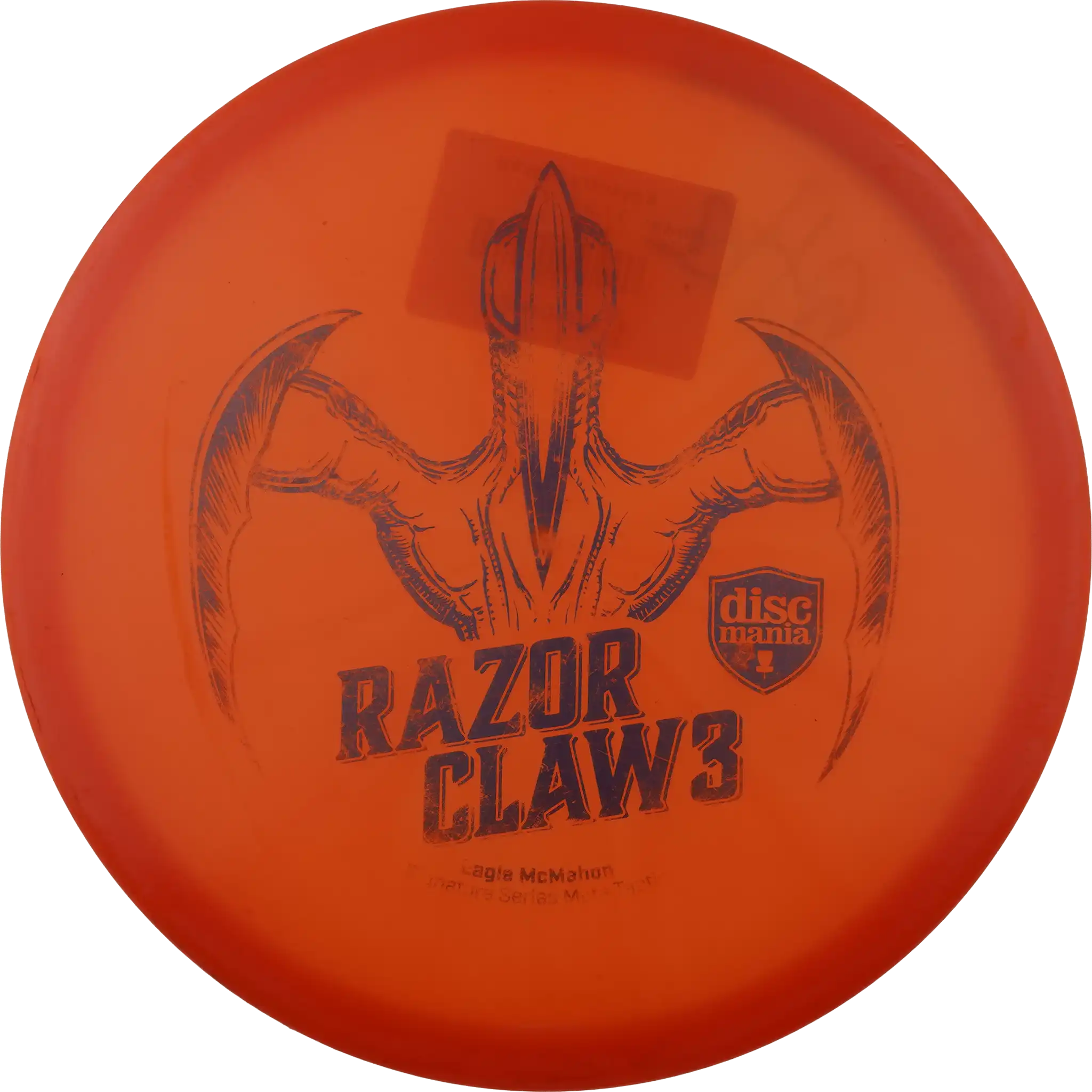 Meta Tactic - Razor Claw 3 - Eagle McMahon