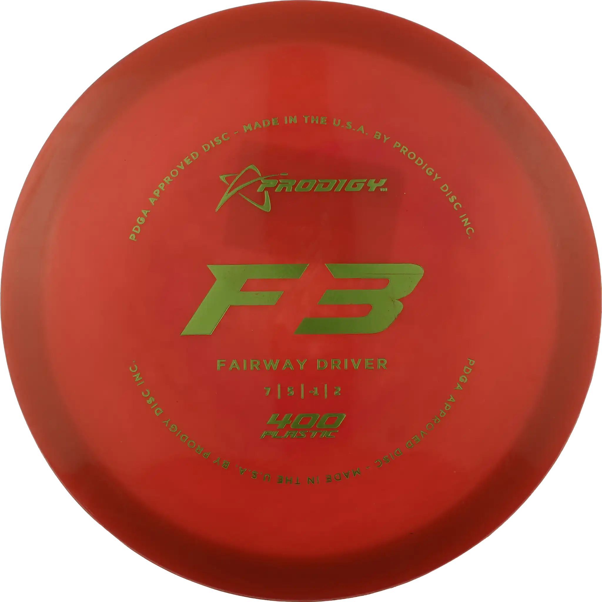 400 F3