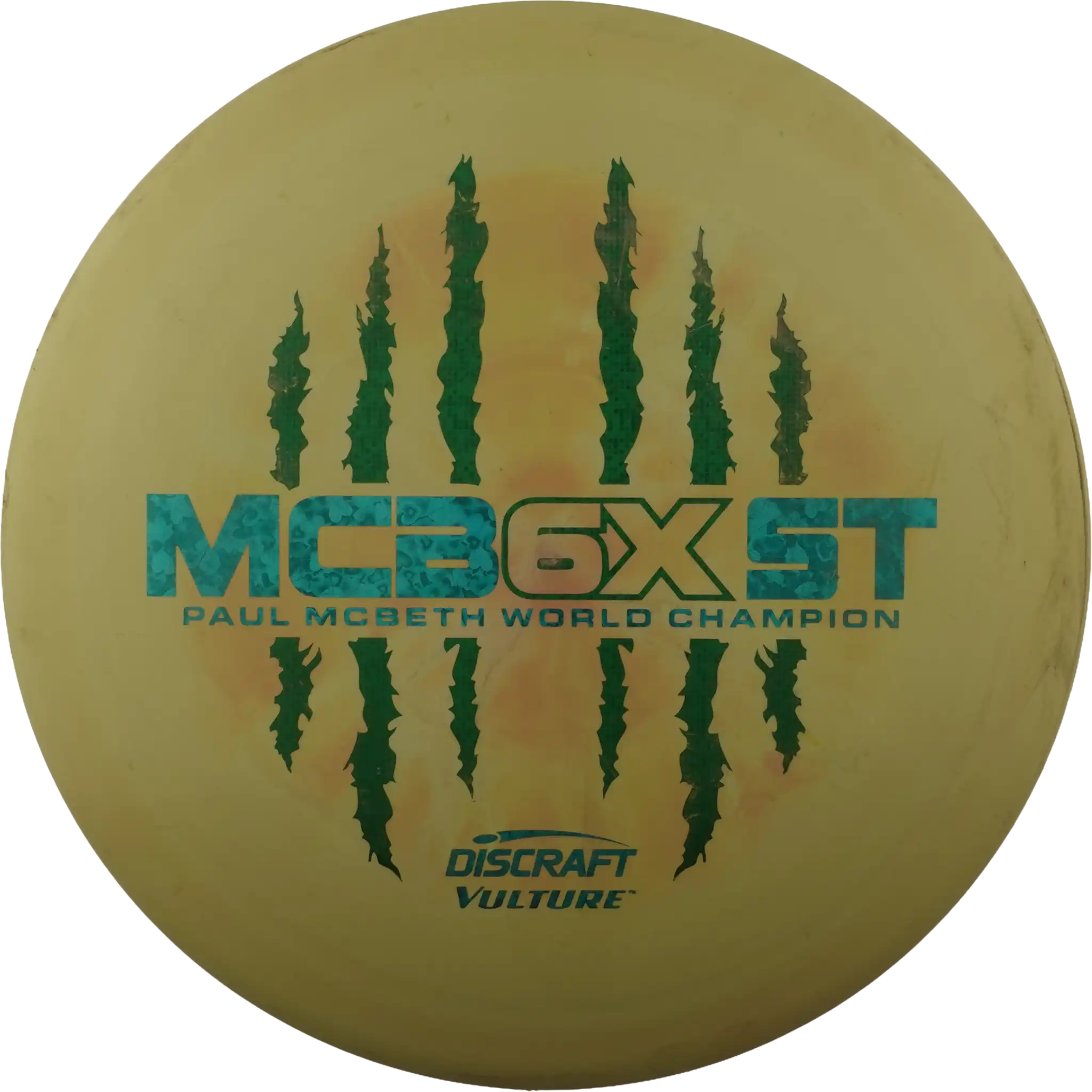ESP Vulture - Paul McBeth 6x World Champion
