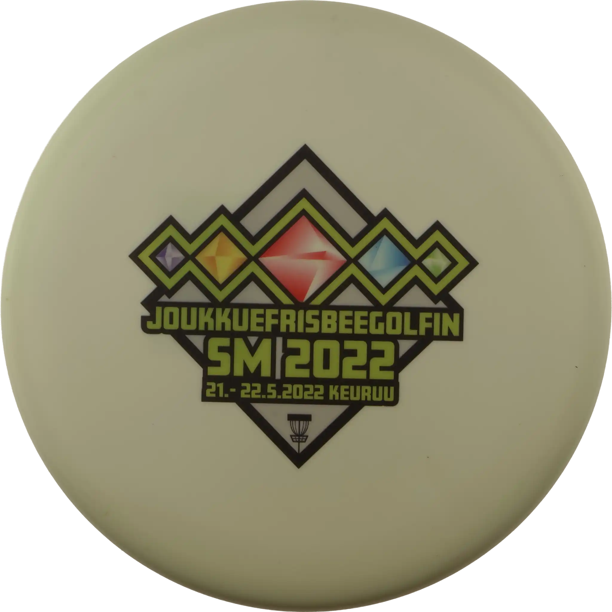 Ultrium Jokeri - Joukkuefrisbeegolfin SM 2022