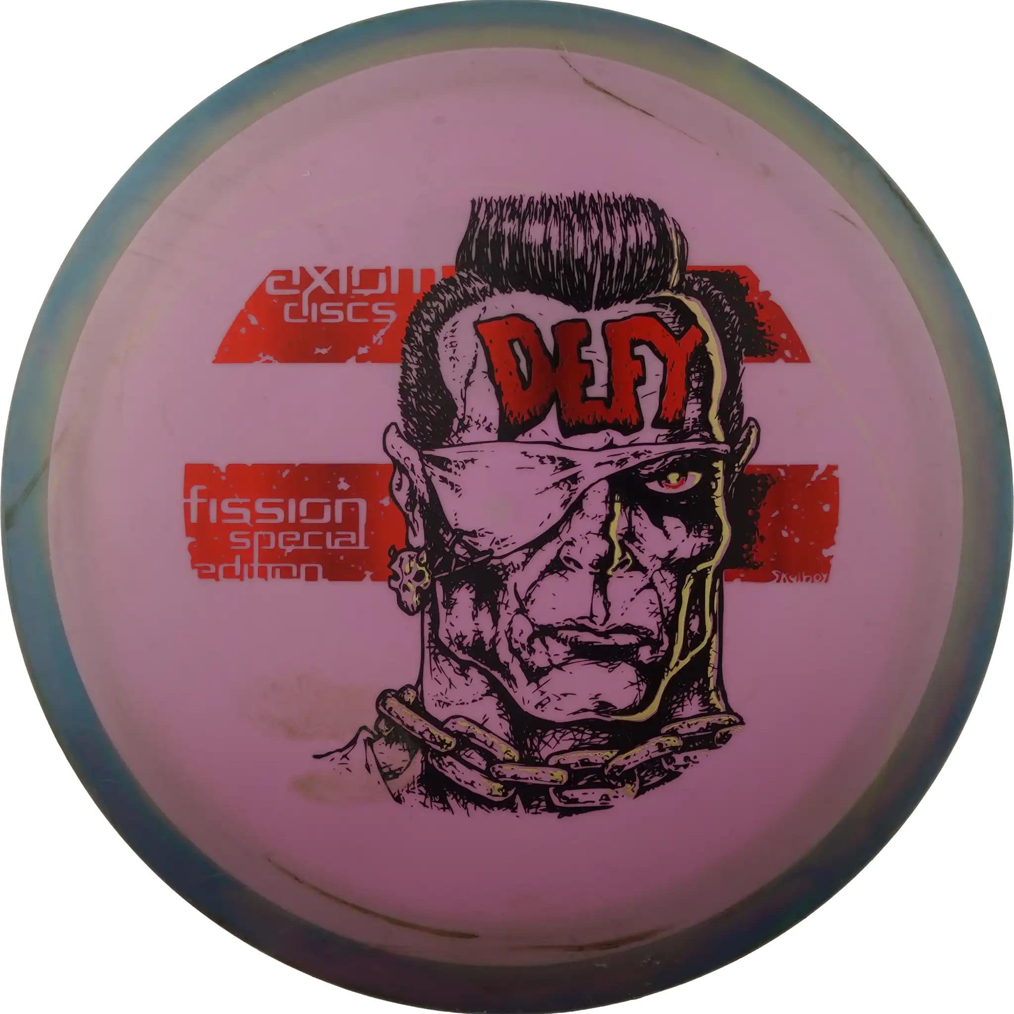 Fission Defy - Special Edition