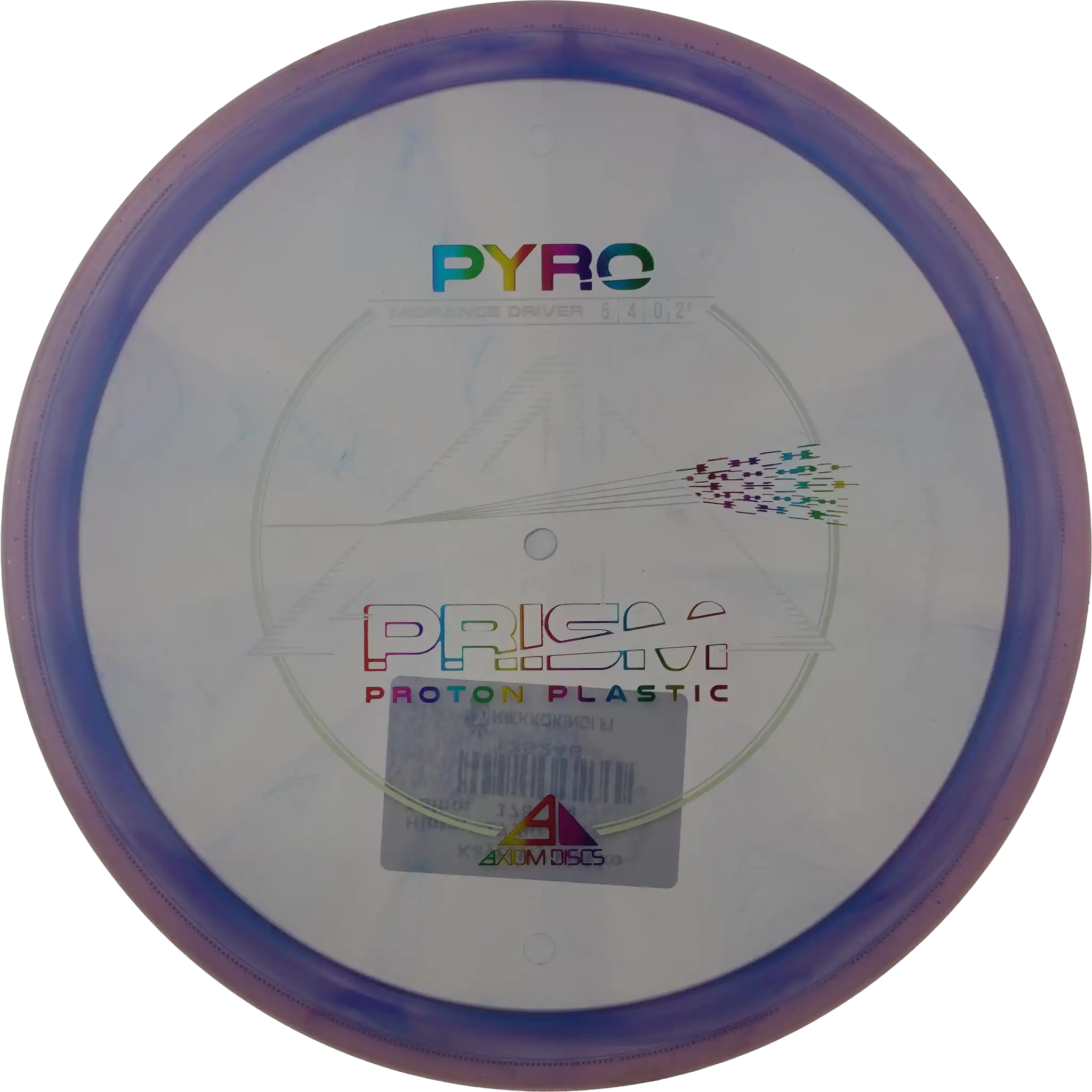 Prism Proton Pyro
