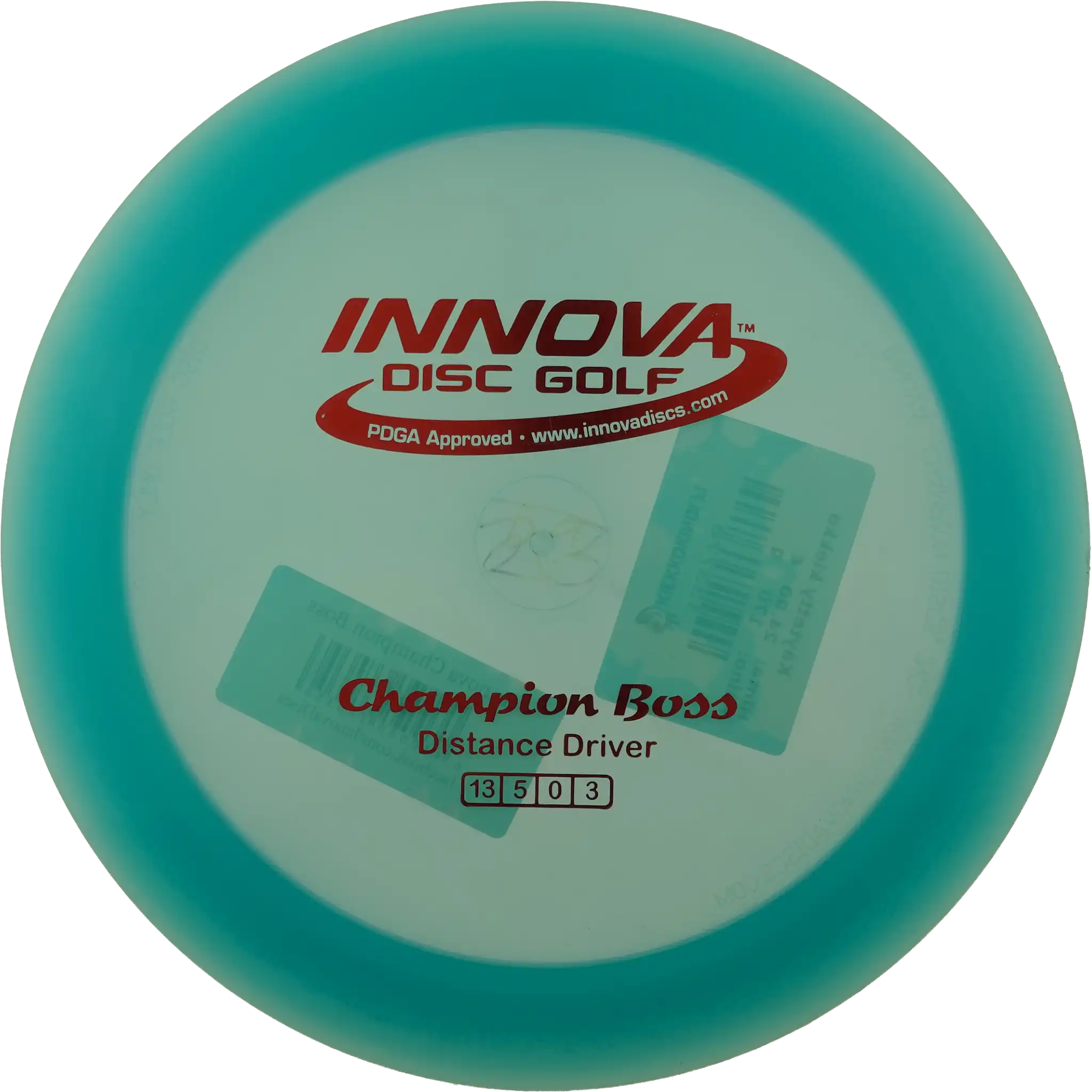 Champion Boss