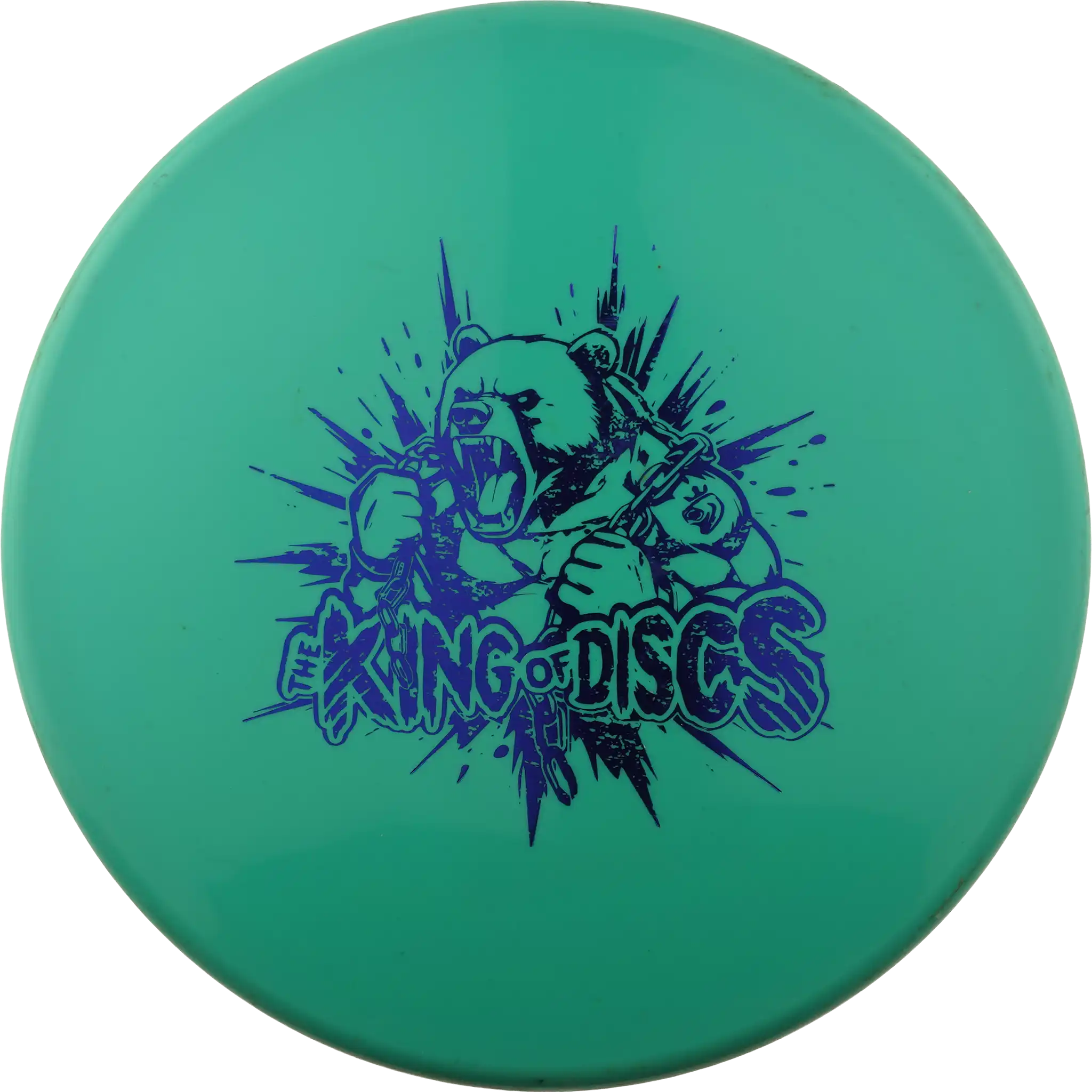 Star Toro - The King Of Discs