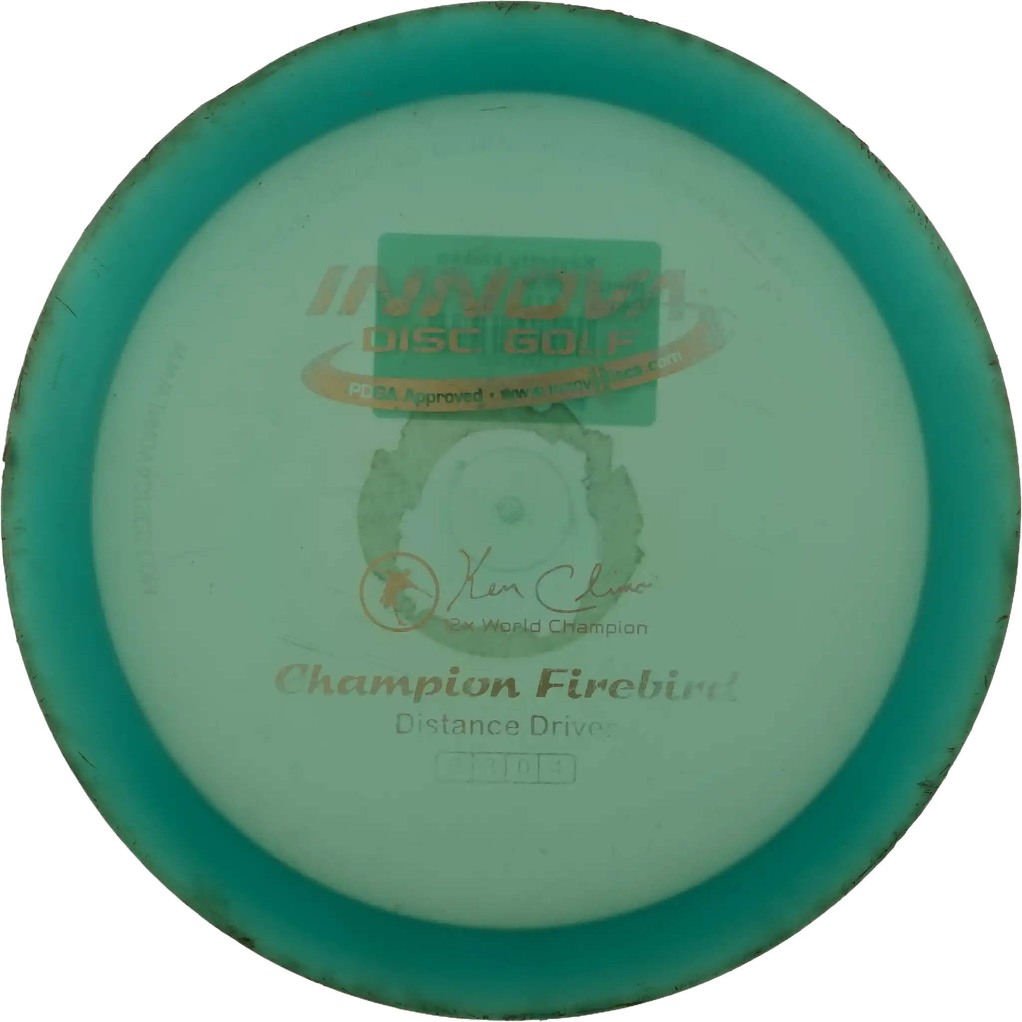 Champion Firebird - FAF