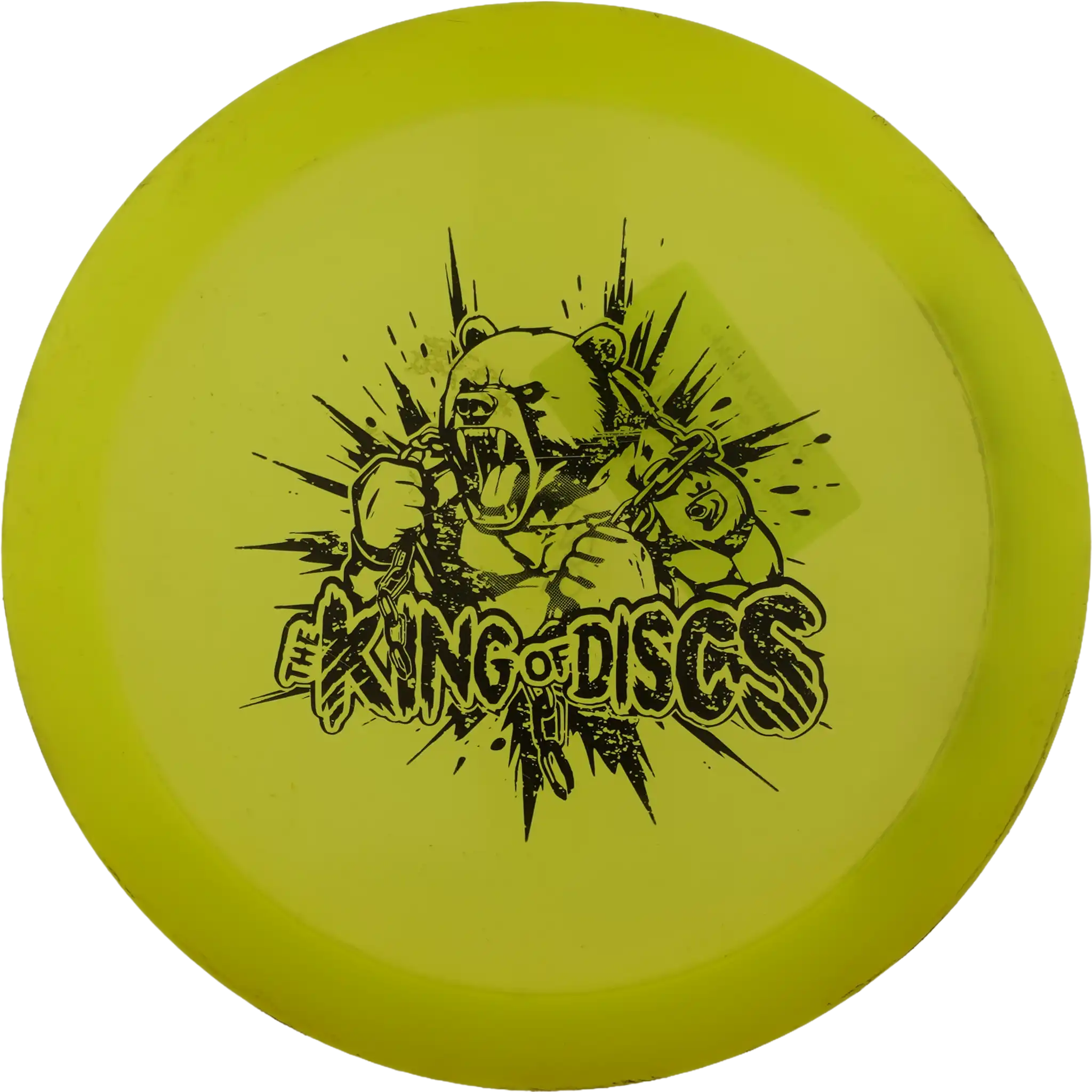 Champion Firebird - The King Of Discs
