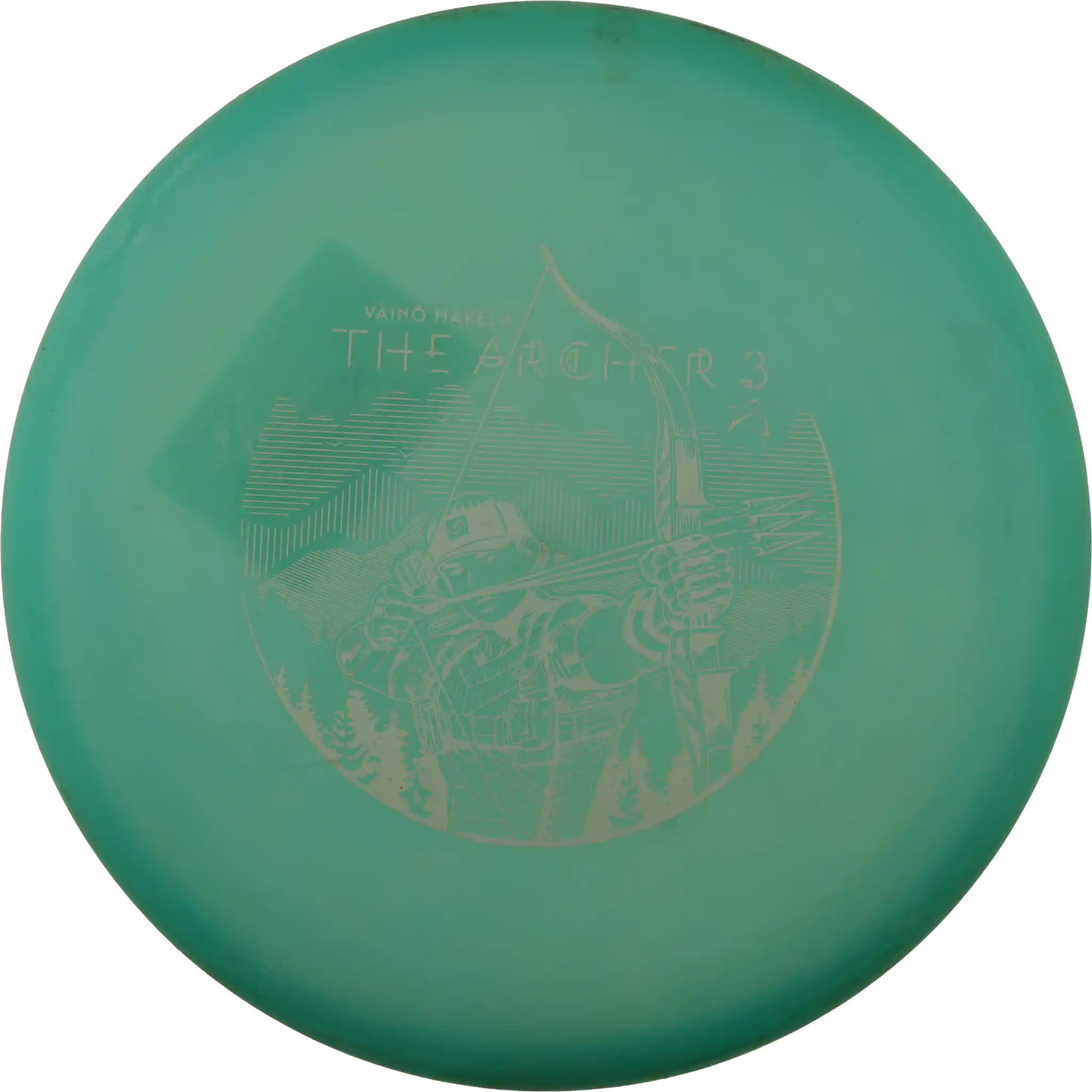 400 Color Glow Pa3 - The Archer 3 - Väinö Mäkelä