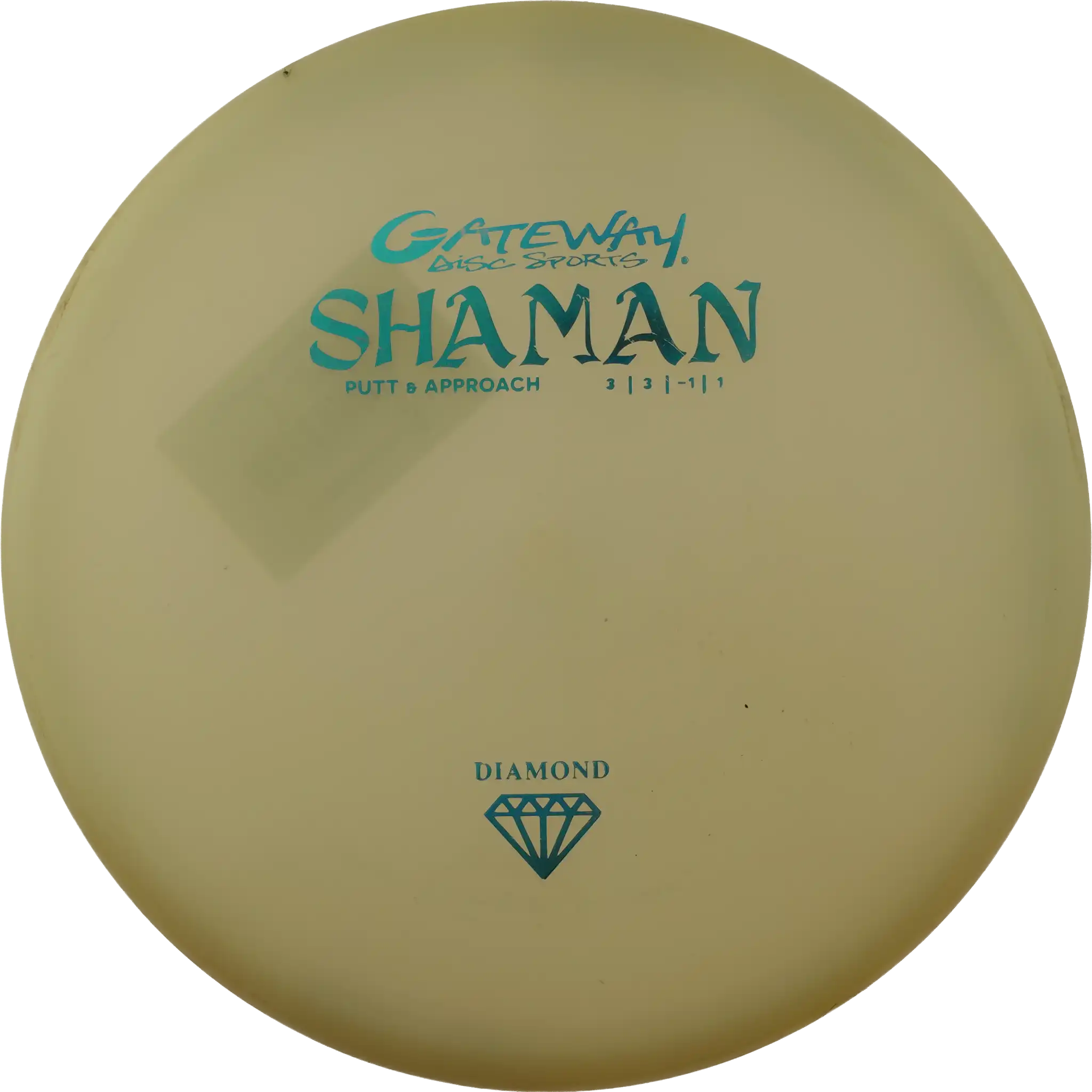 Diamond Shaman