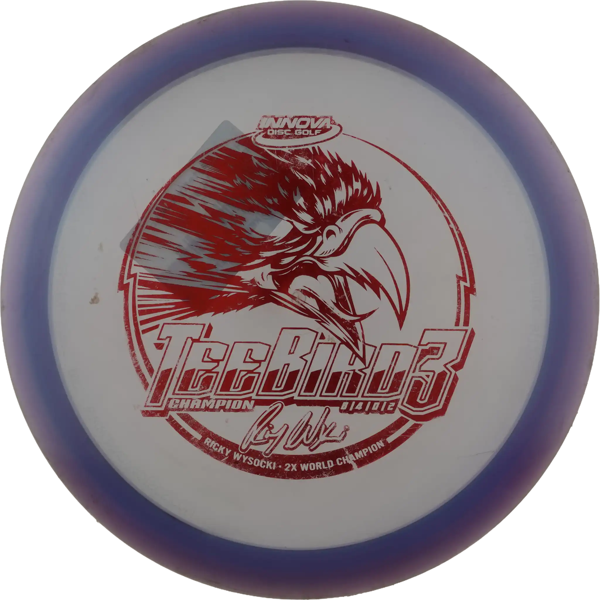Champion Teebird3 - Ricky Wysocki